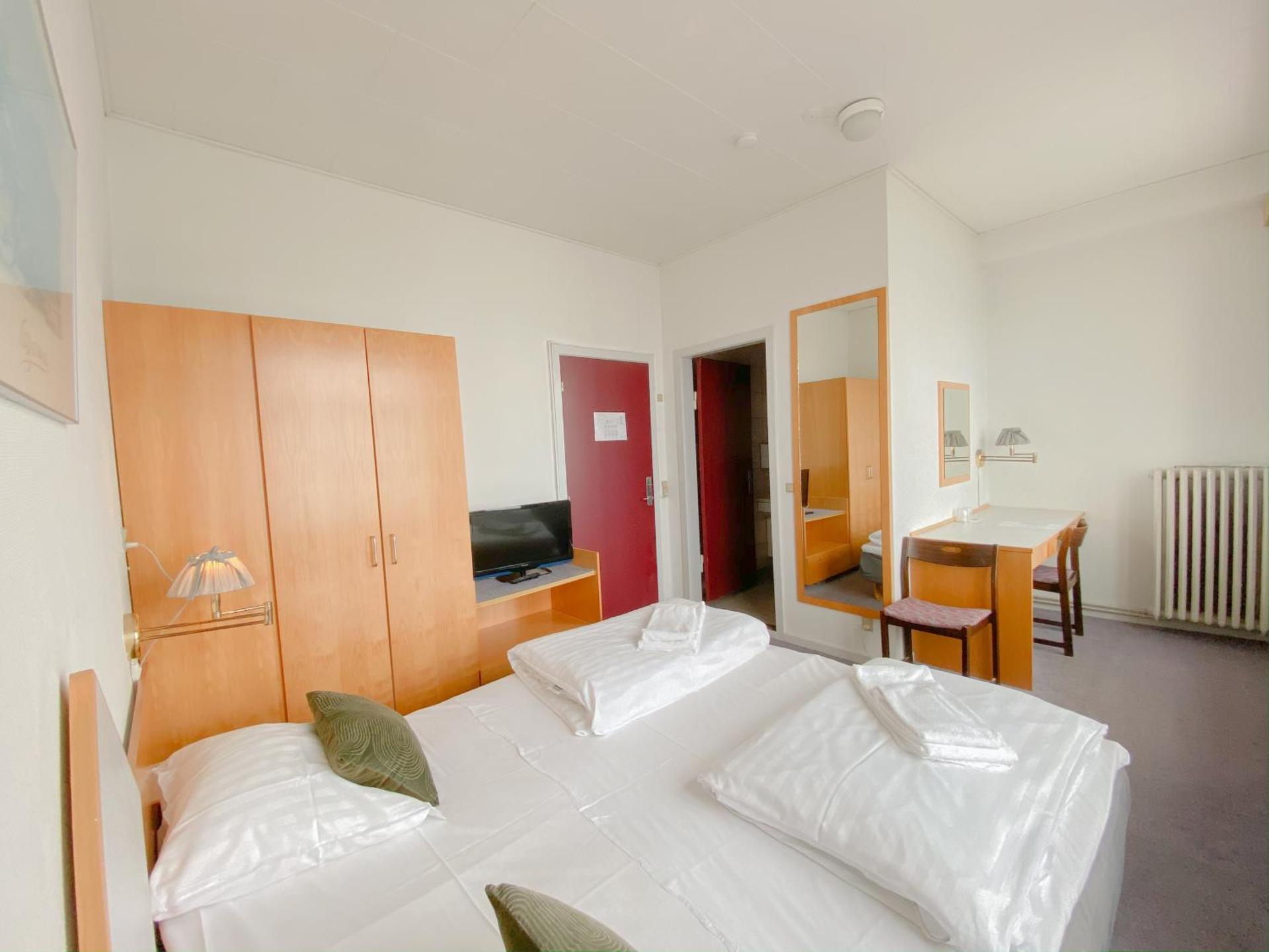 Løgstør Badehotel - Hotel du Nord