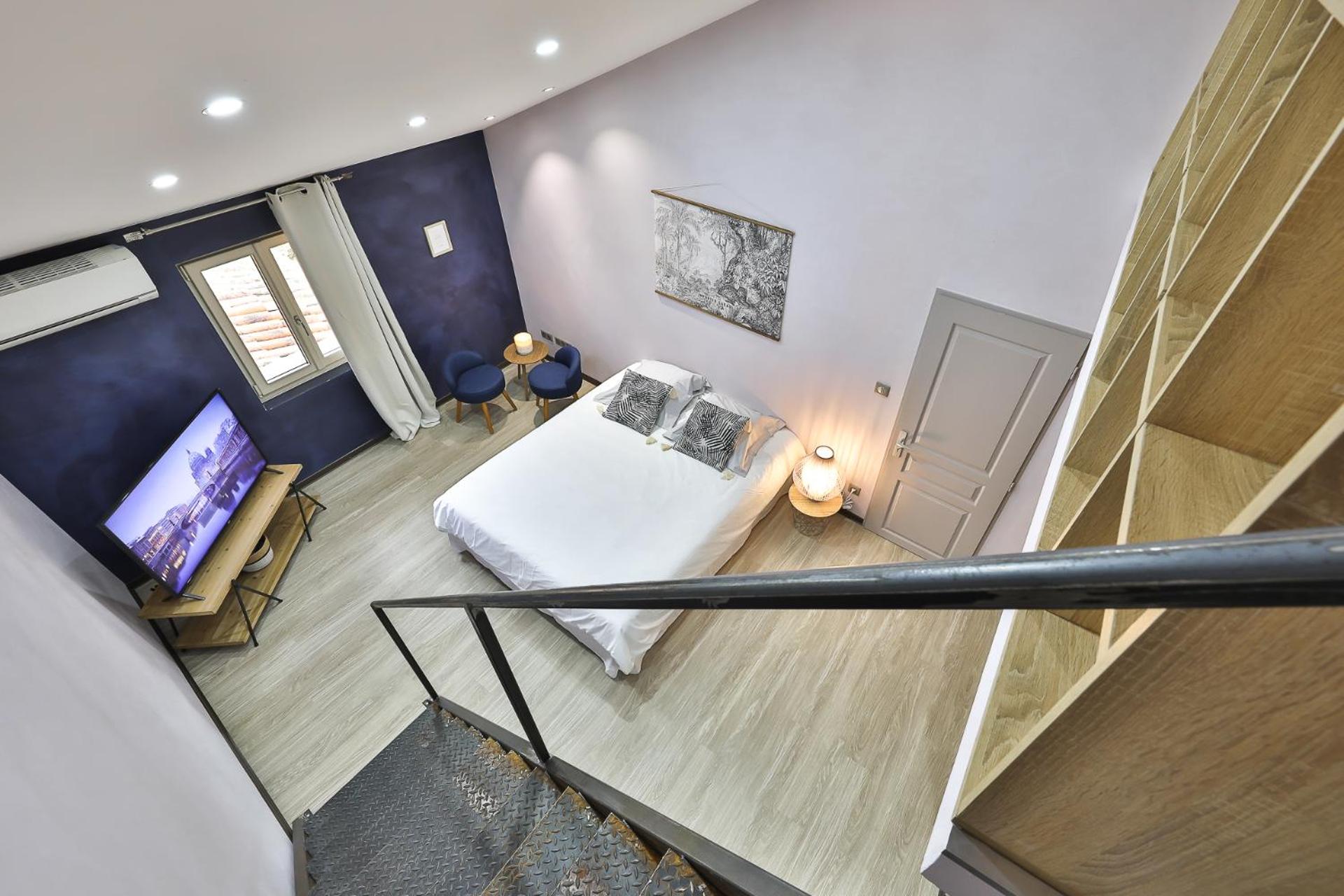 Maison d'hôtes 1800