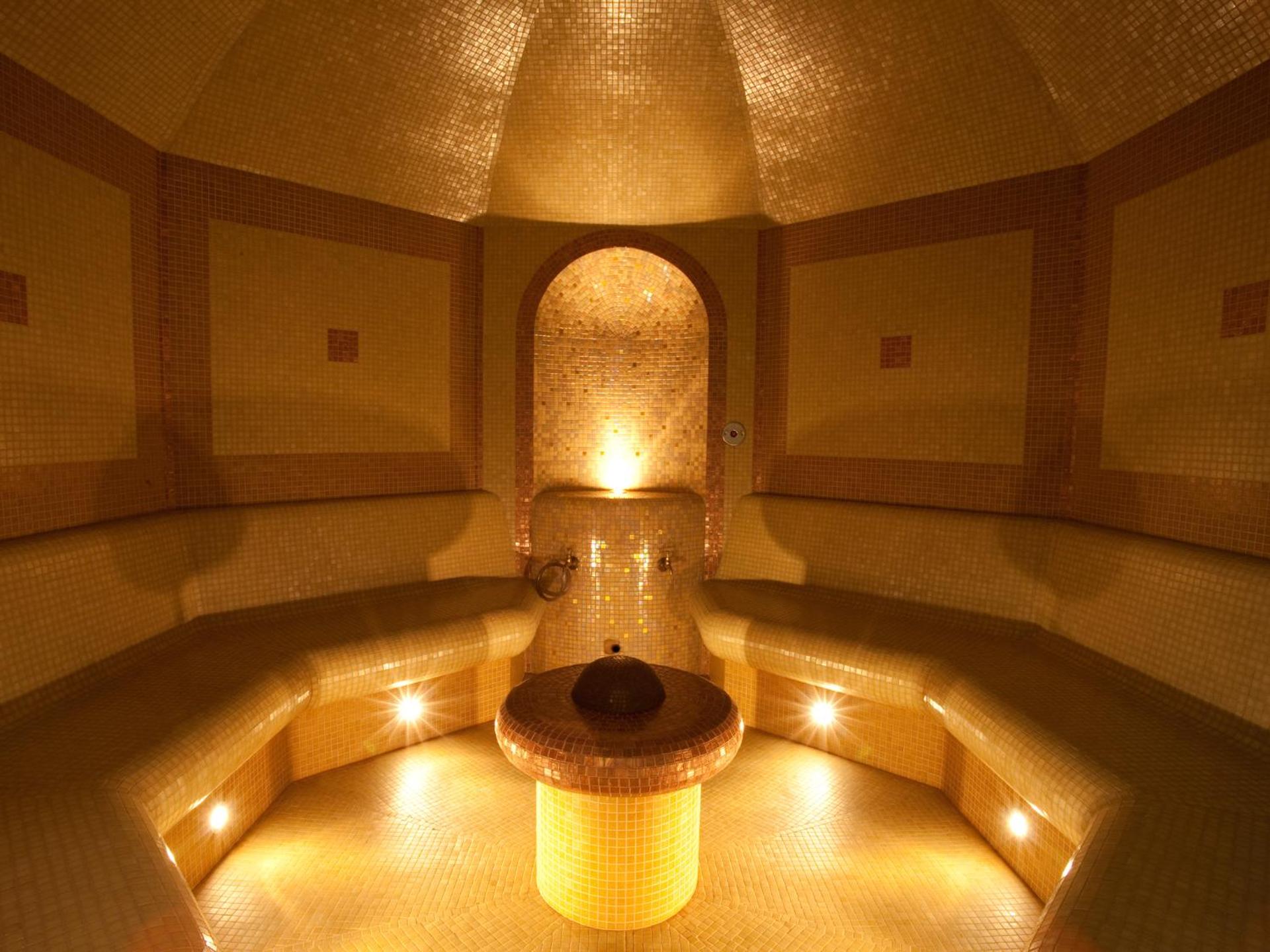 Spa and wellness centre/facilities