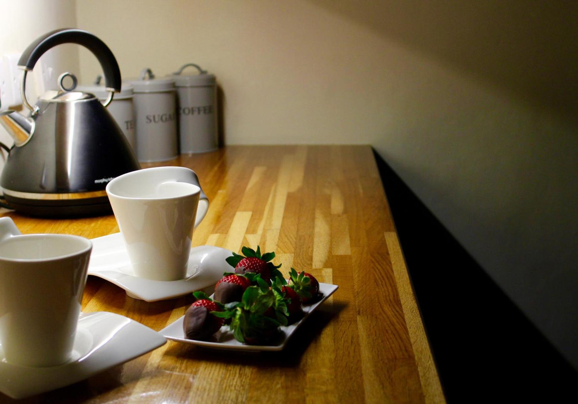 Coffee/tea facilities