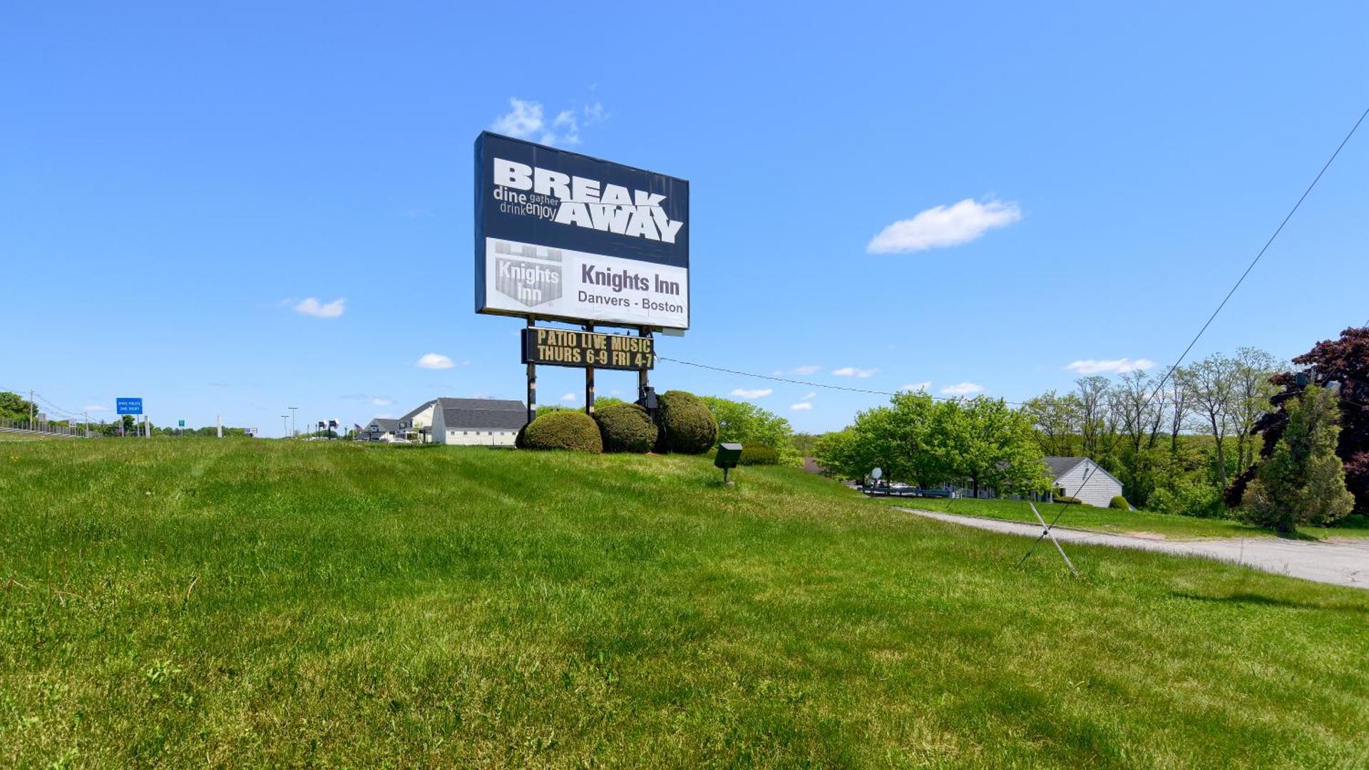 Property logo or sign