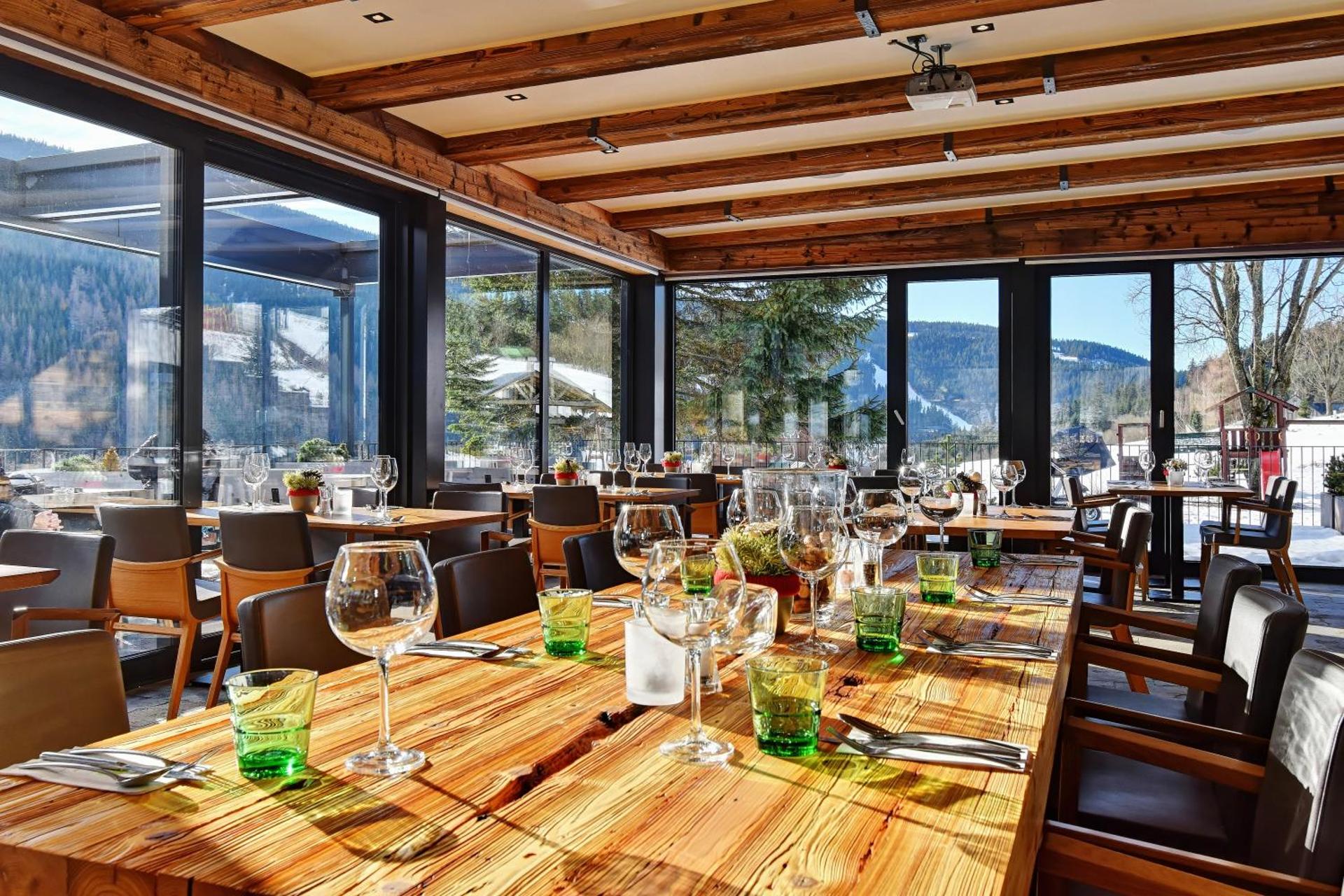 Restaurant/places to eat