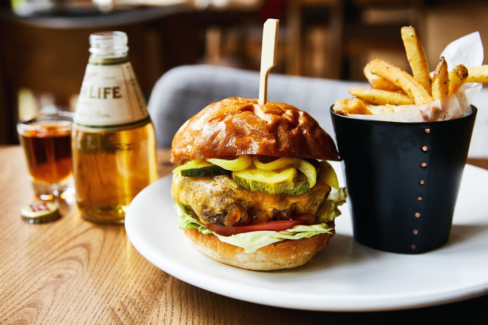 Restaurant/places to eat