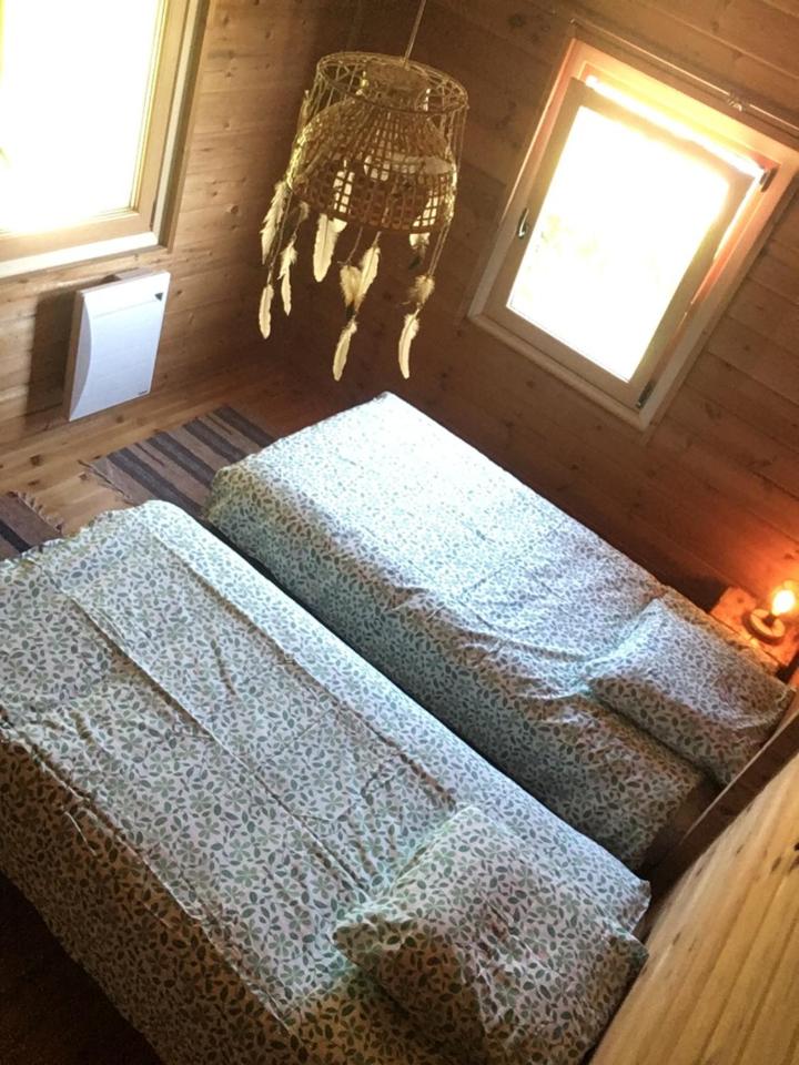 Chalet Le Cactus avec sauna privatif