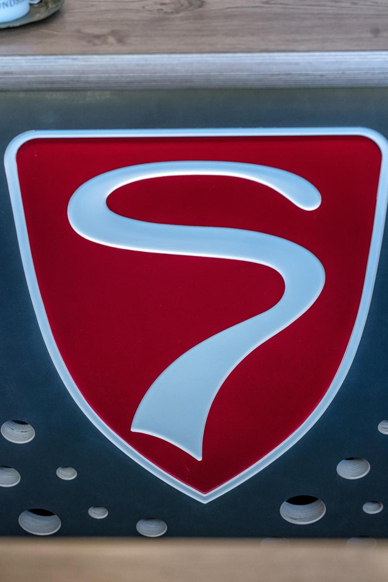 Property logo or sign