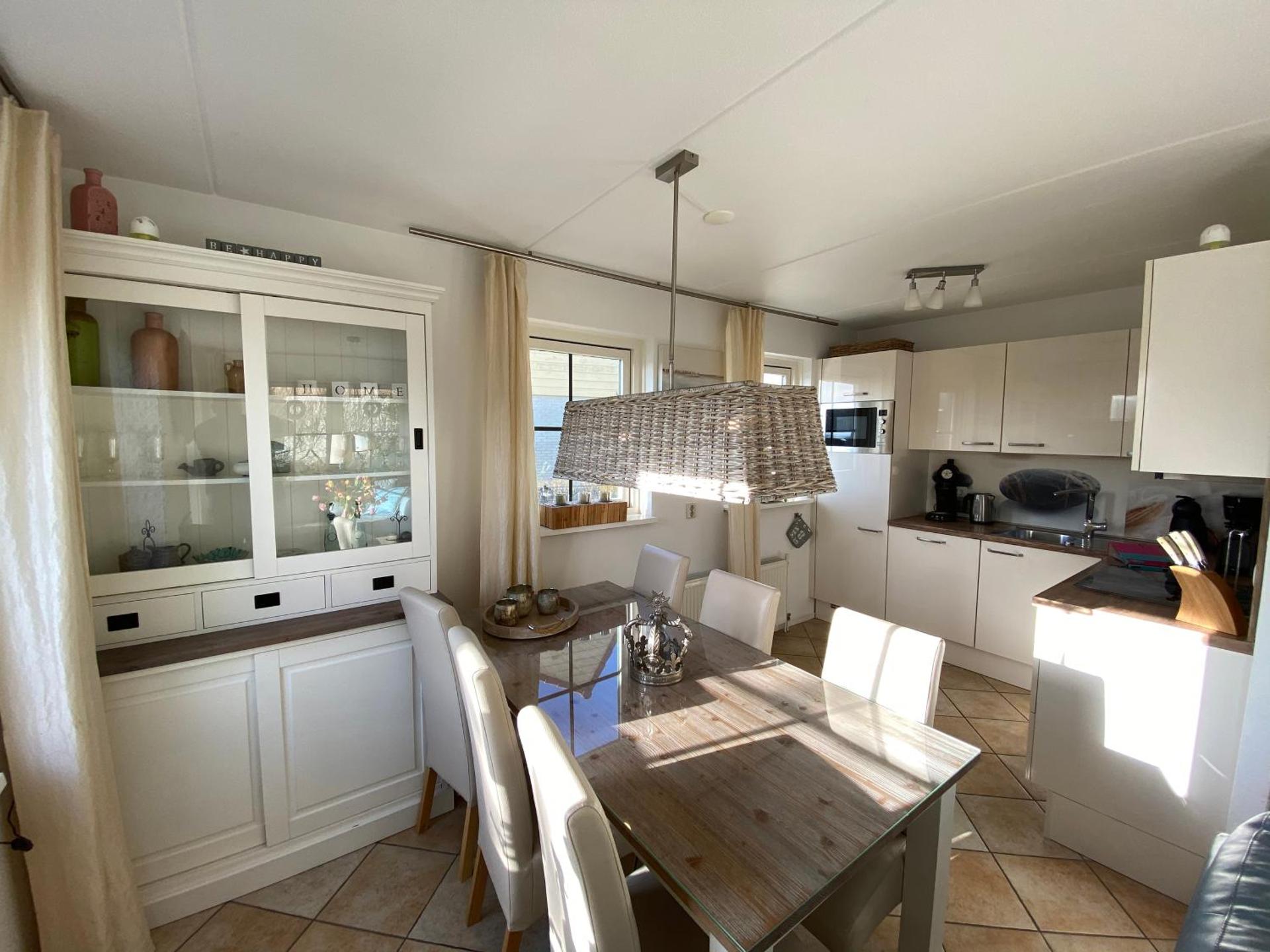 Strandperle 264 mit Sauna und Kamin