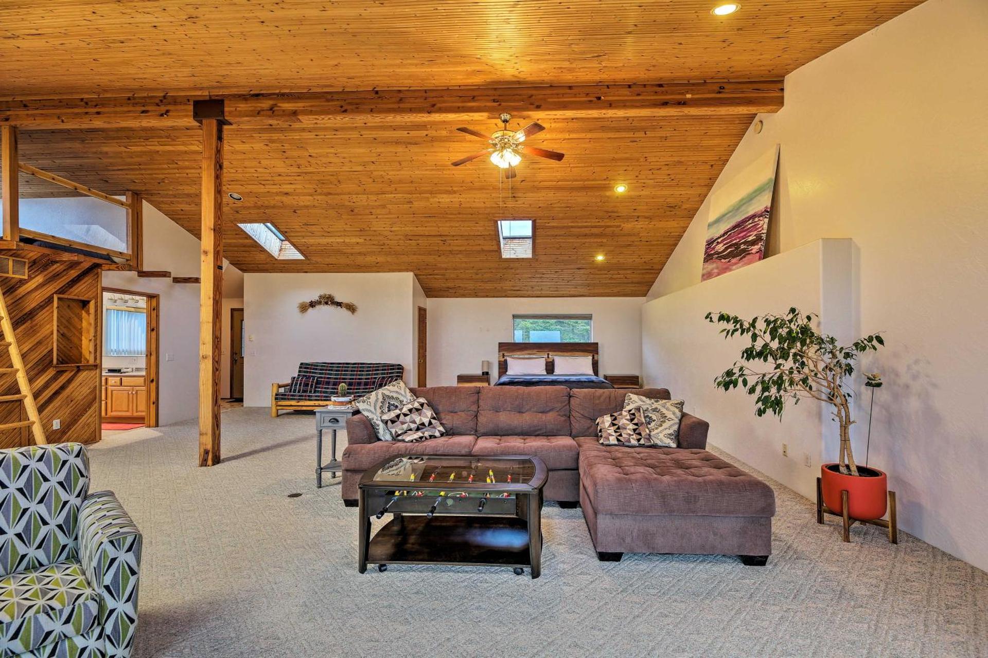 Sanderling Sea Cottages, Unit A Pet Friendly!