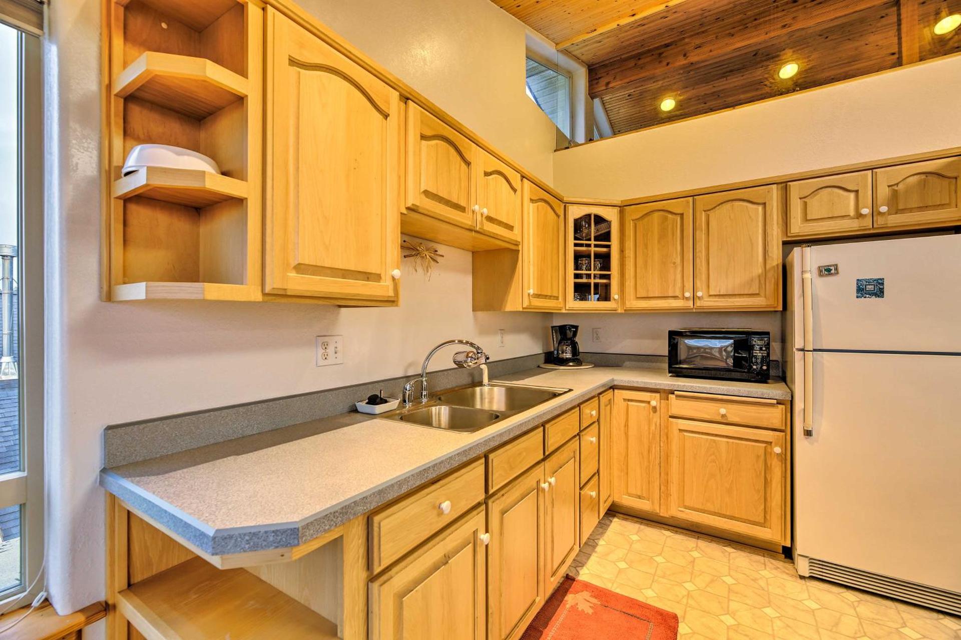 Sanderling Sea Cottages, Unit A Pet Friendly!