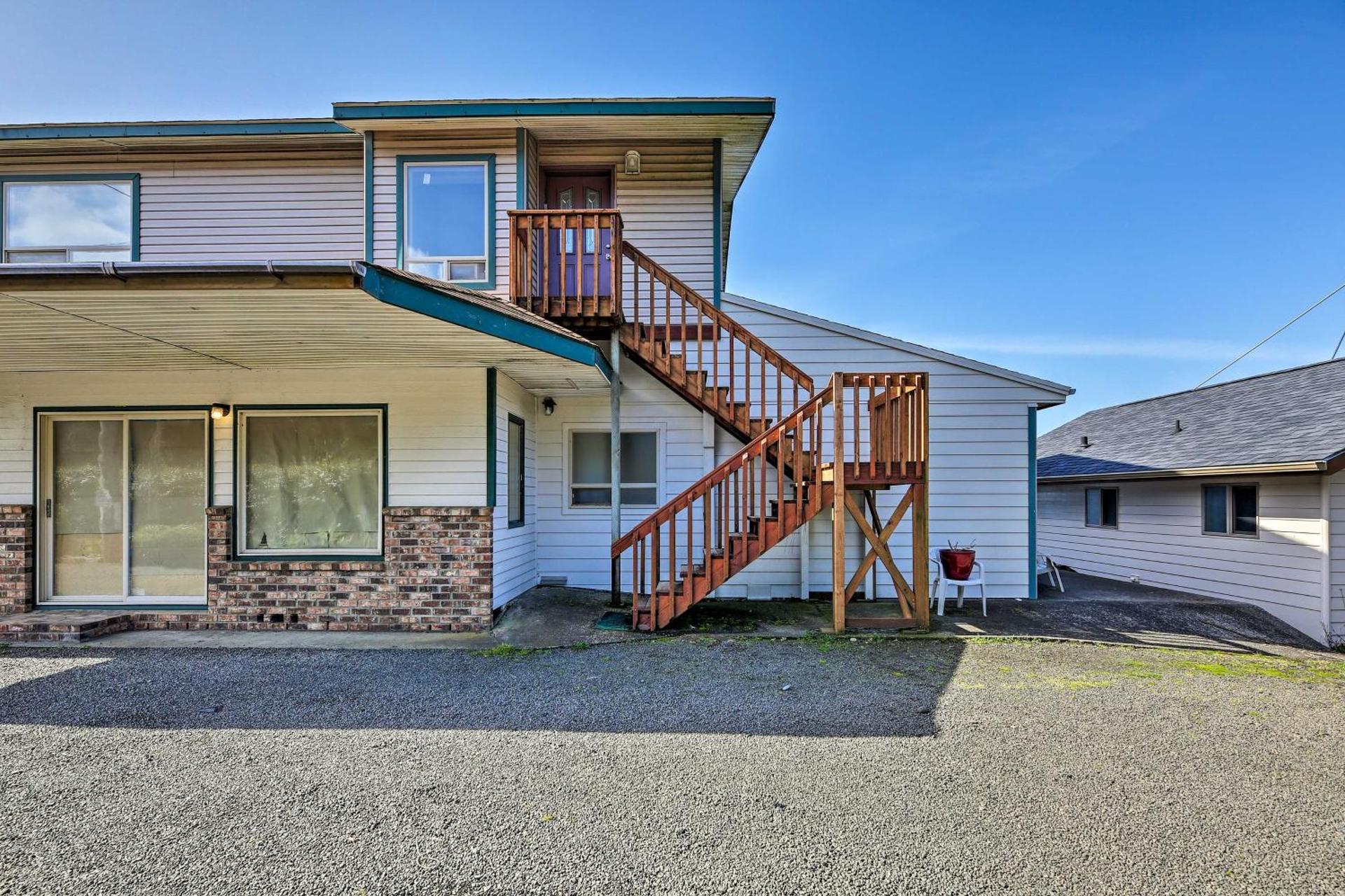 Sanderling Sea Cottages, Unit A Pet Friendly!