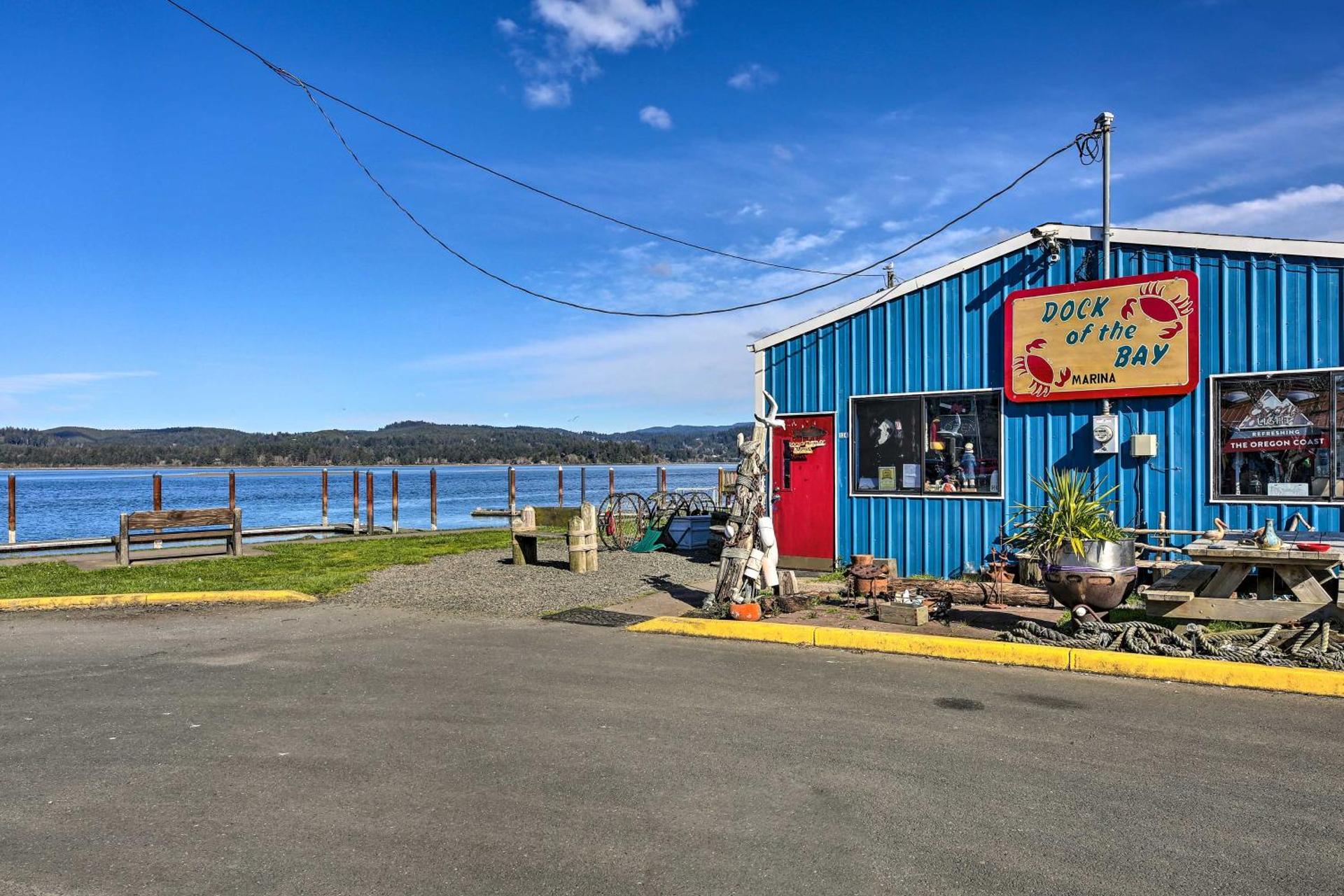 Sanderling Sea Cottages, Unit A Pet Friendly!