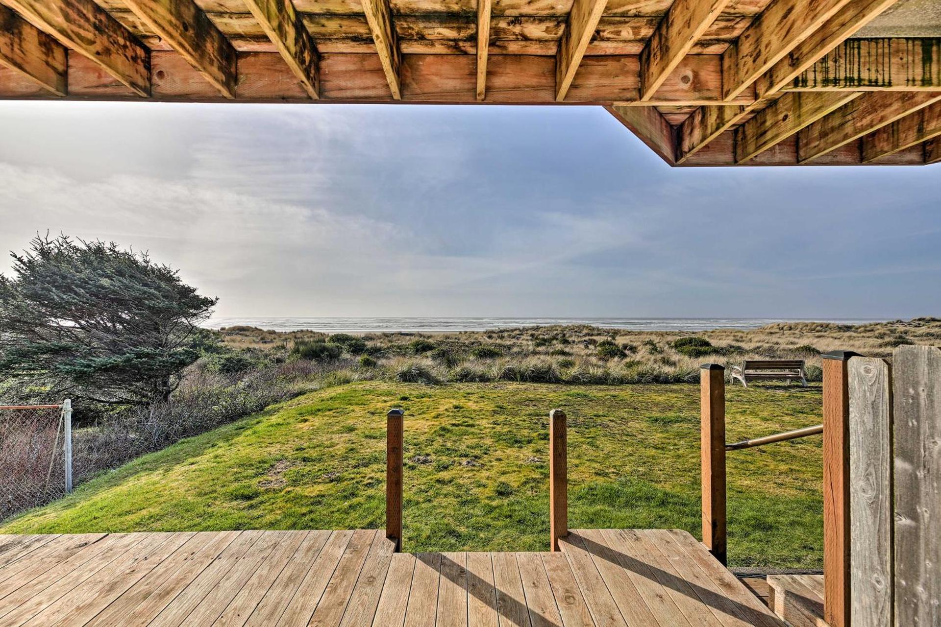 Sanderling Sea Cottages, Unit 14