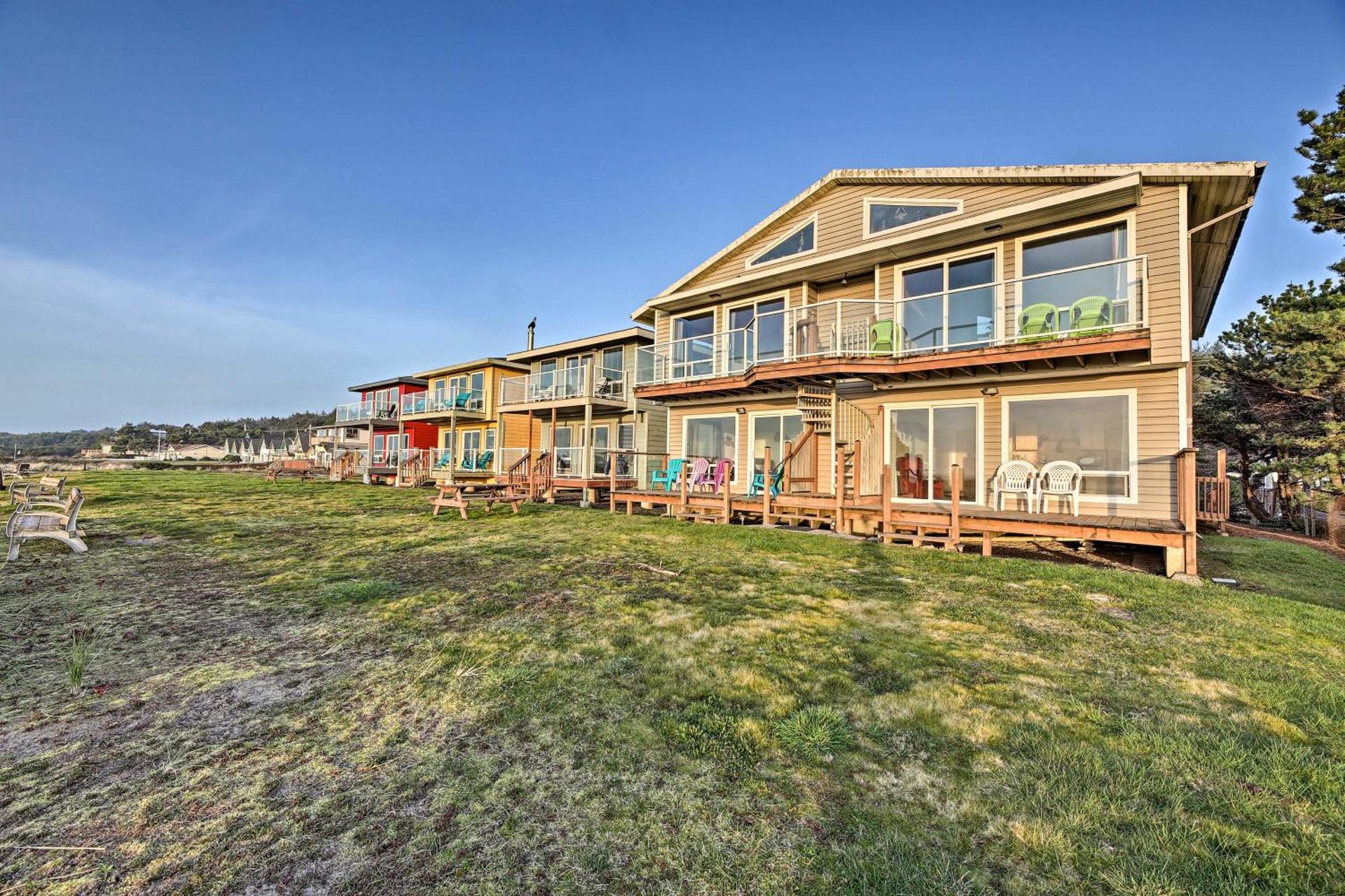 Sanderling Sea Cottages, Unit 14