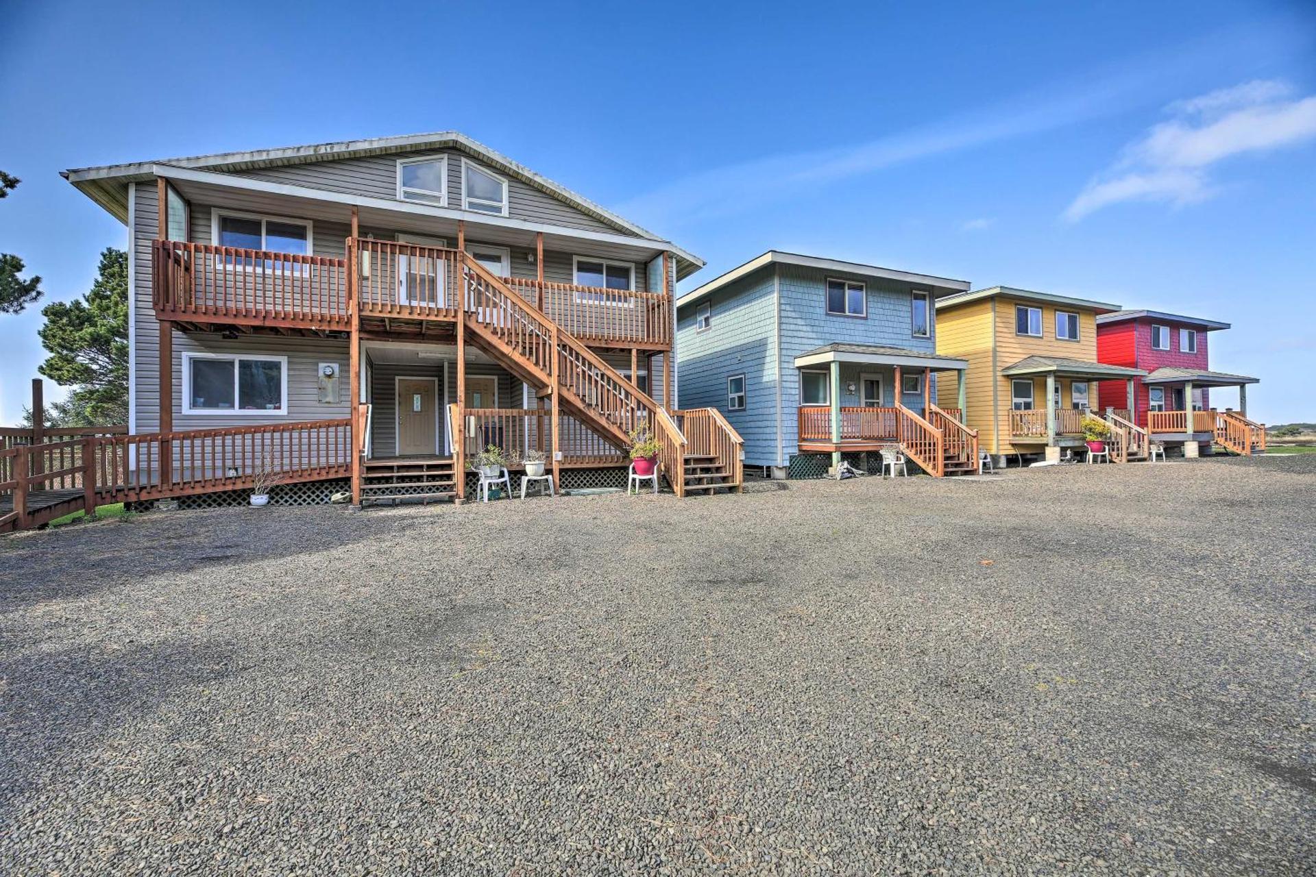Sanderling Sea Cottages, Unit 14