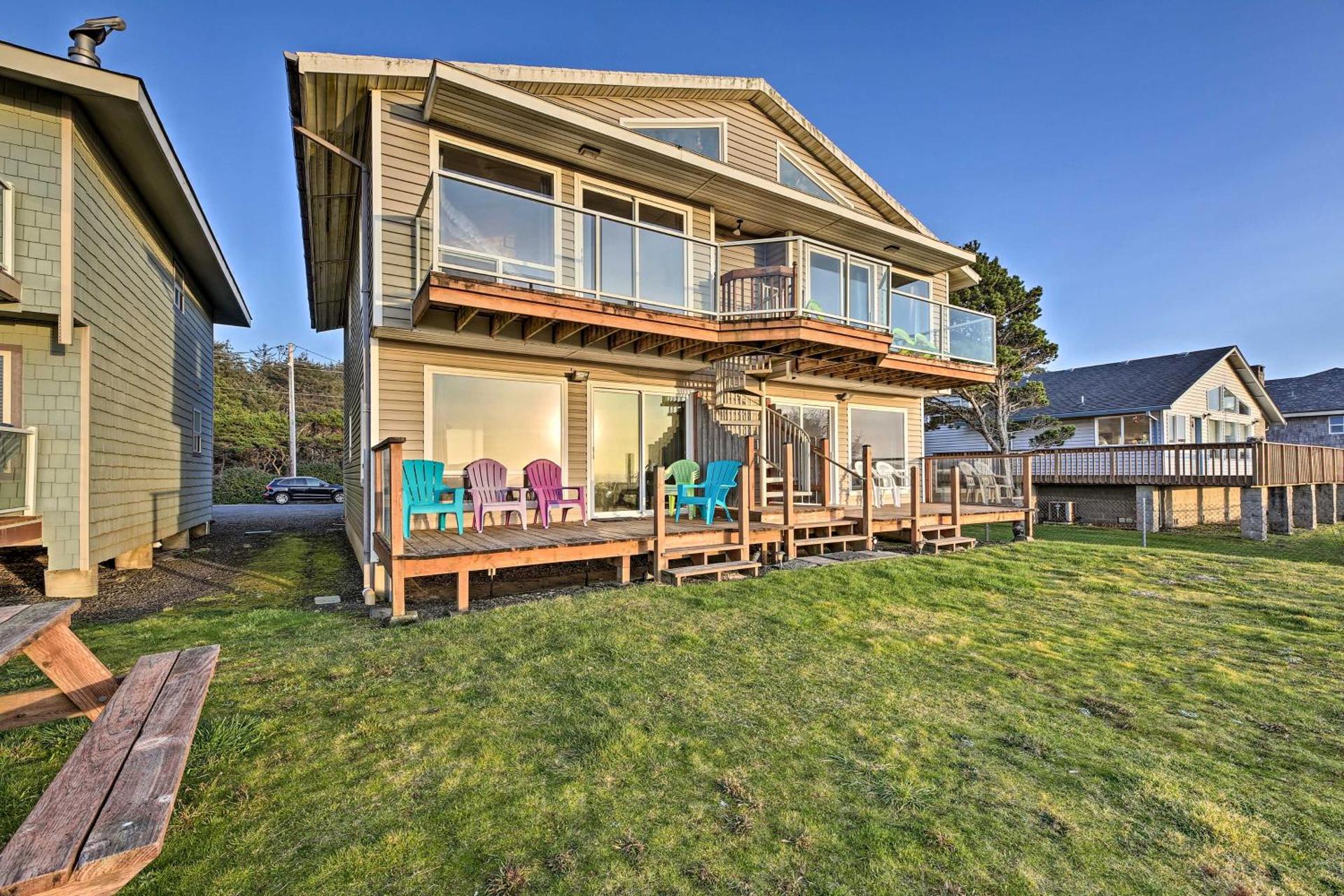 Sanderling Sea Cottages, Unit 11