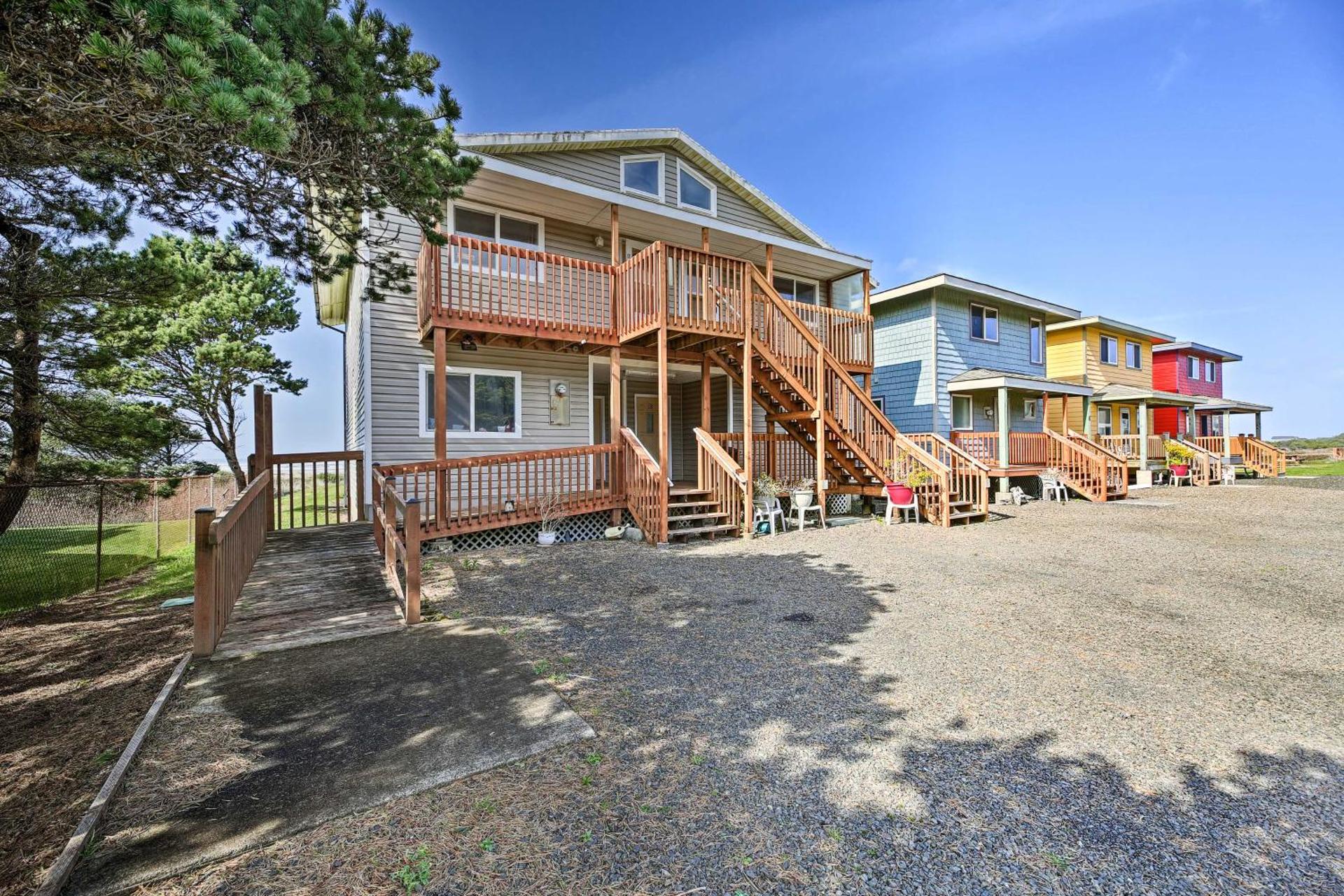 Sanderling Sea Cottages, Unit 11