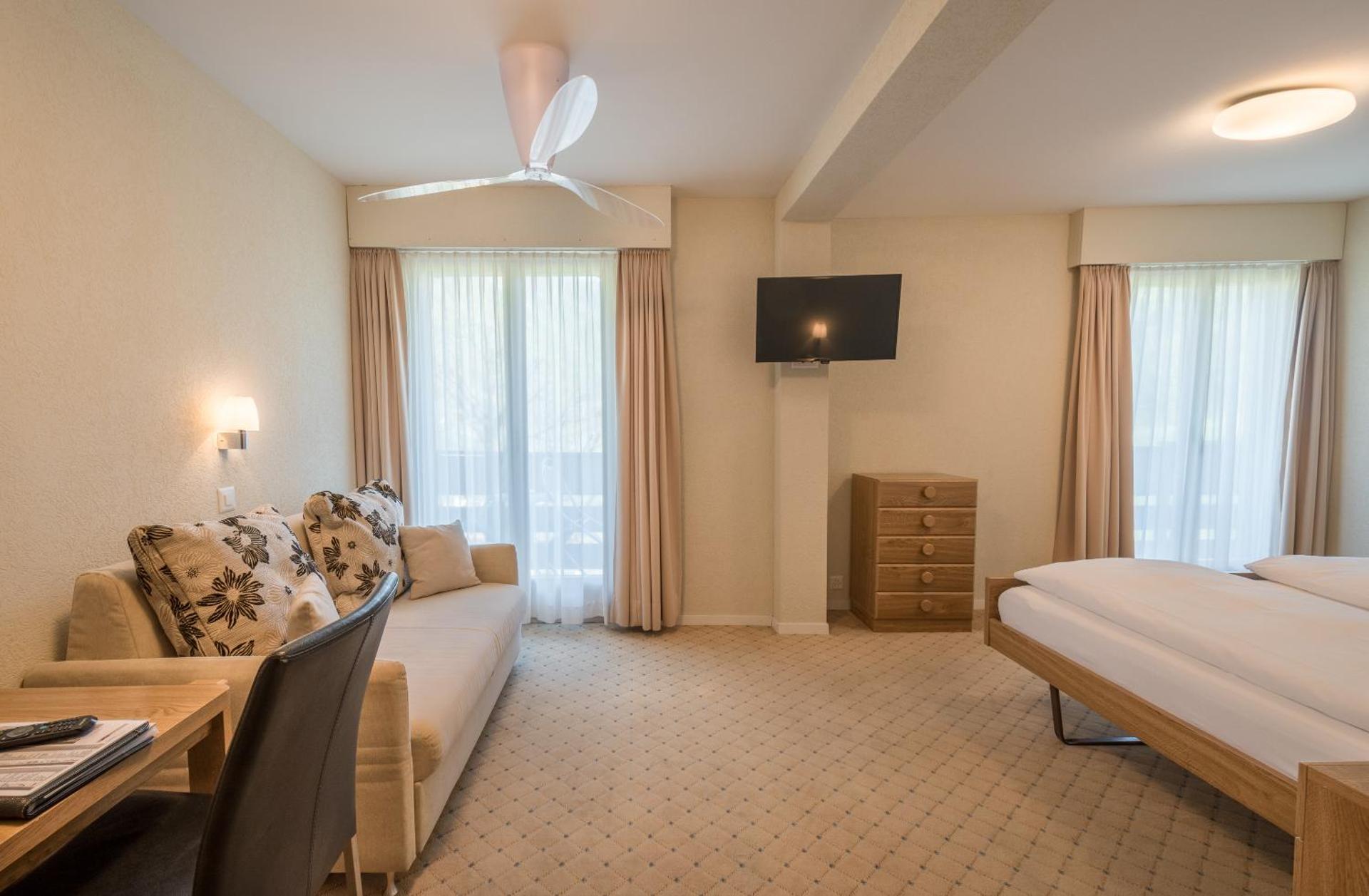 Photo of the whole room