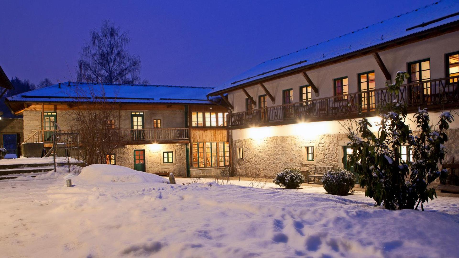 Naturhotel Gidibauer-Hof