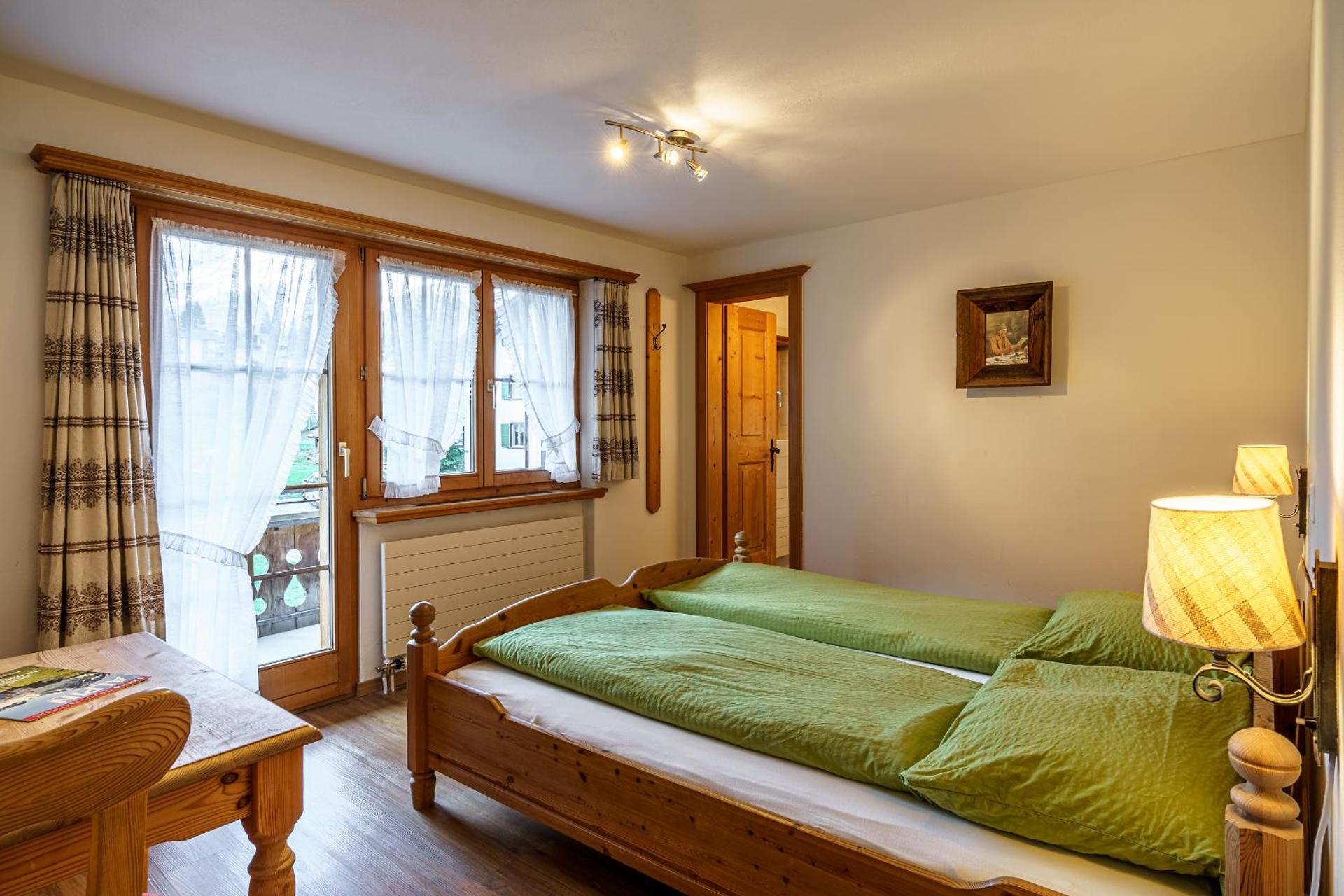 Double Room with Balcony