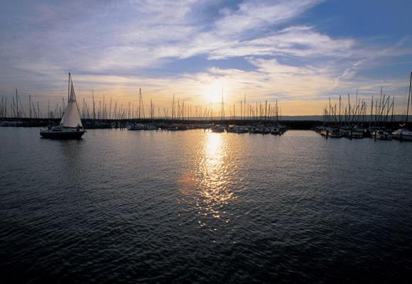 Ferienwohnung 700m vom Strand