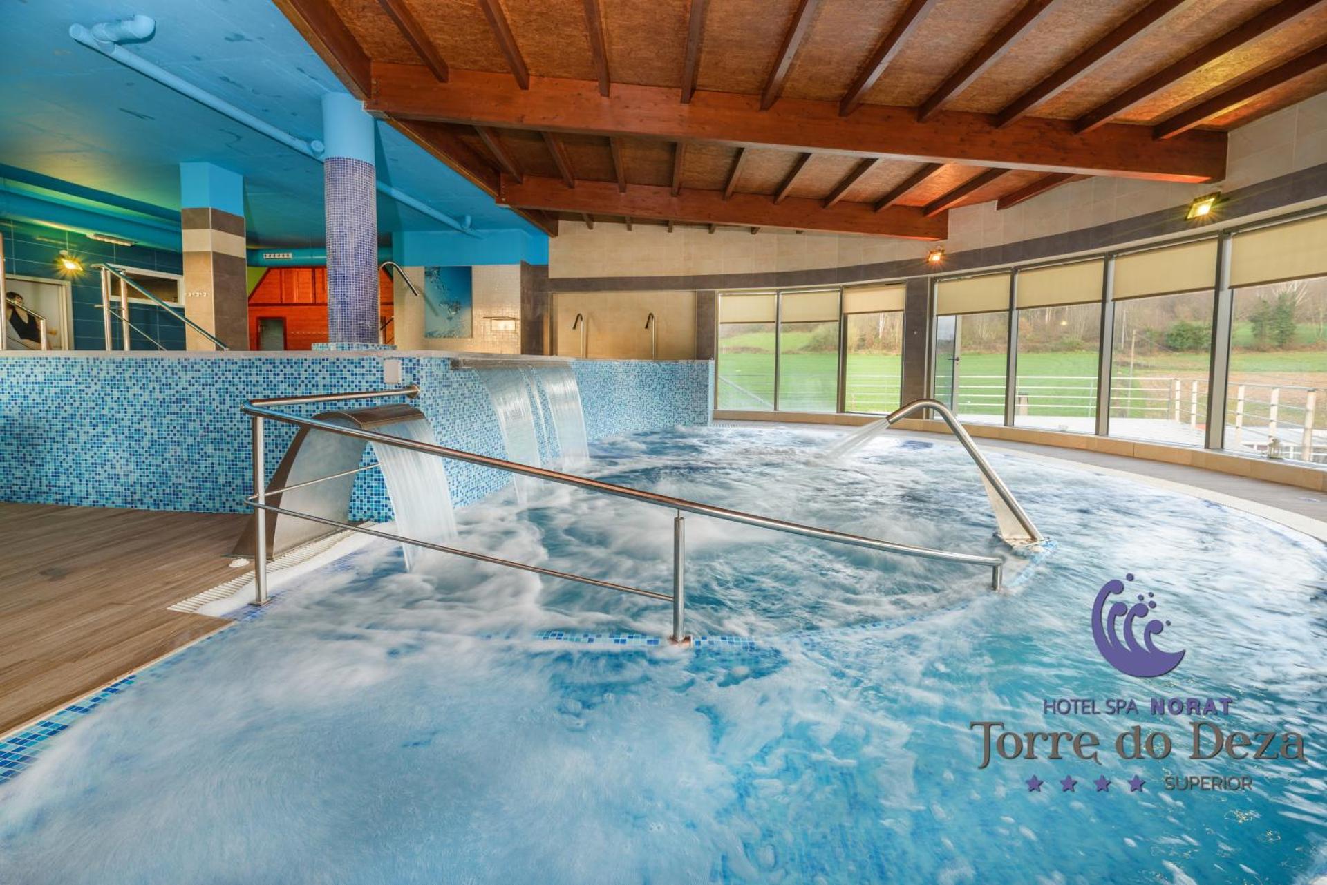 Spa and wellness centre/facilities