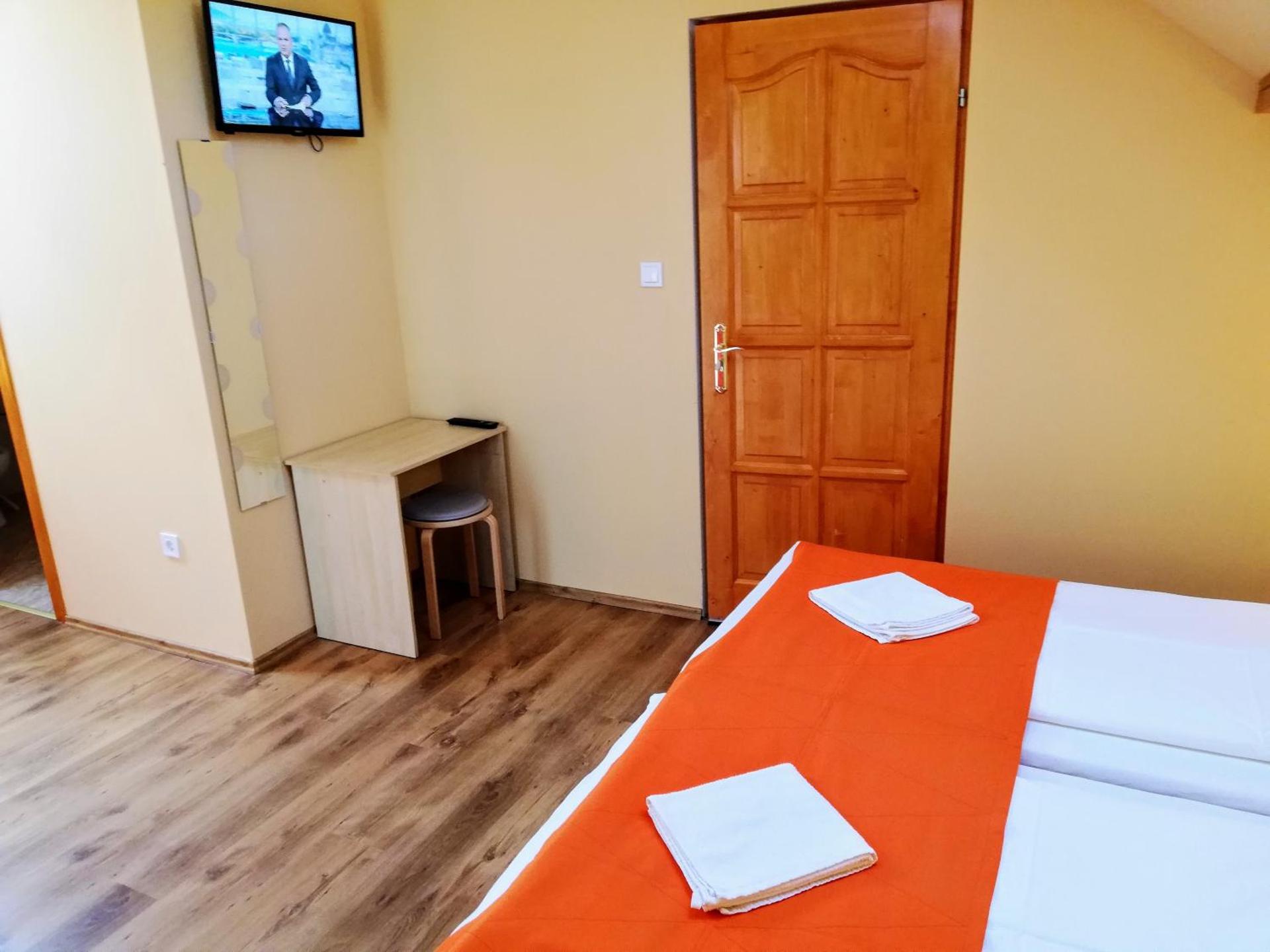 Family Room with Private Bathroom