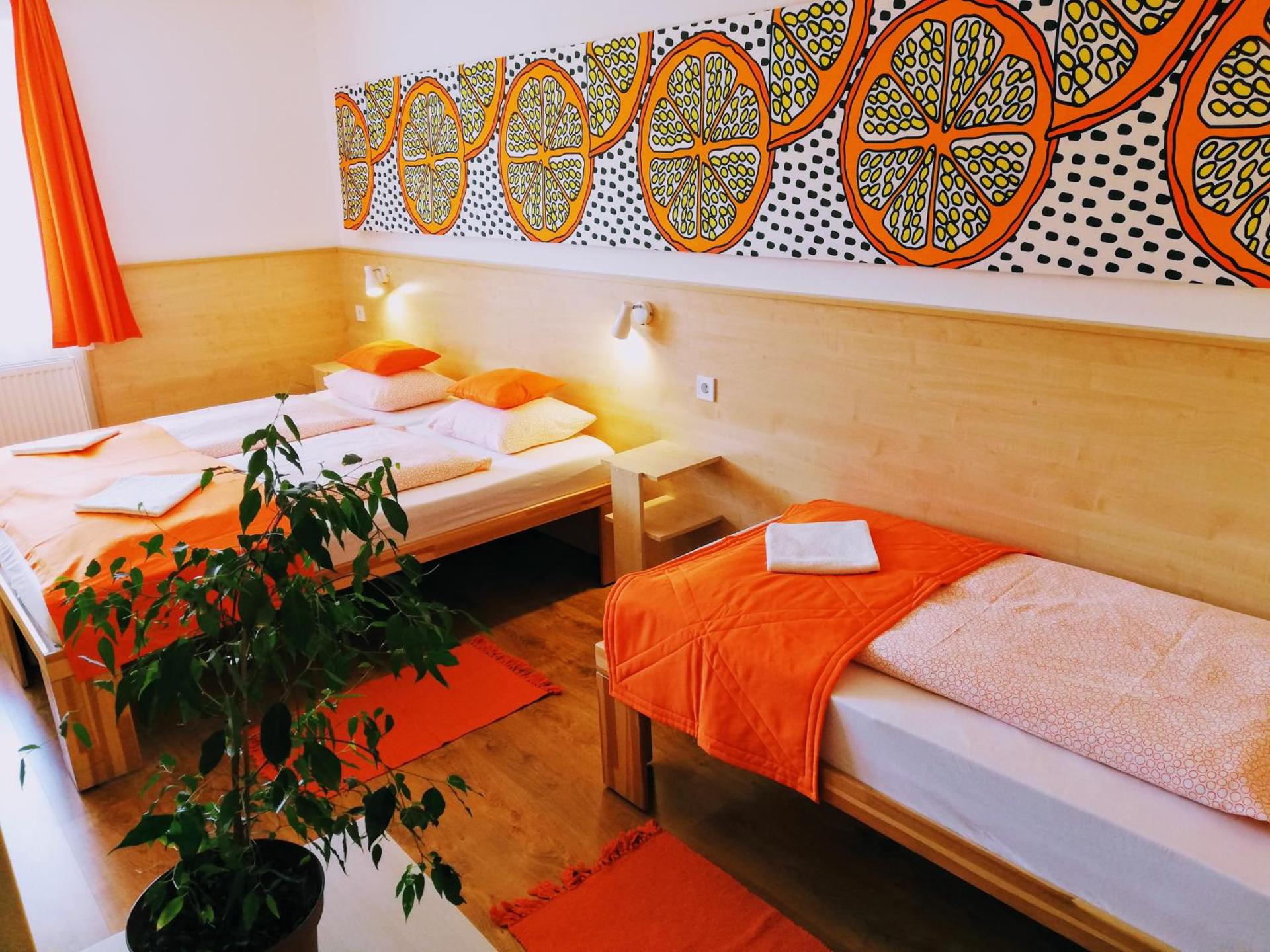 Triple Room with Bathroom