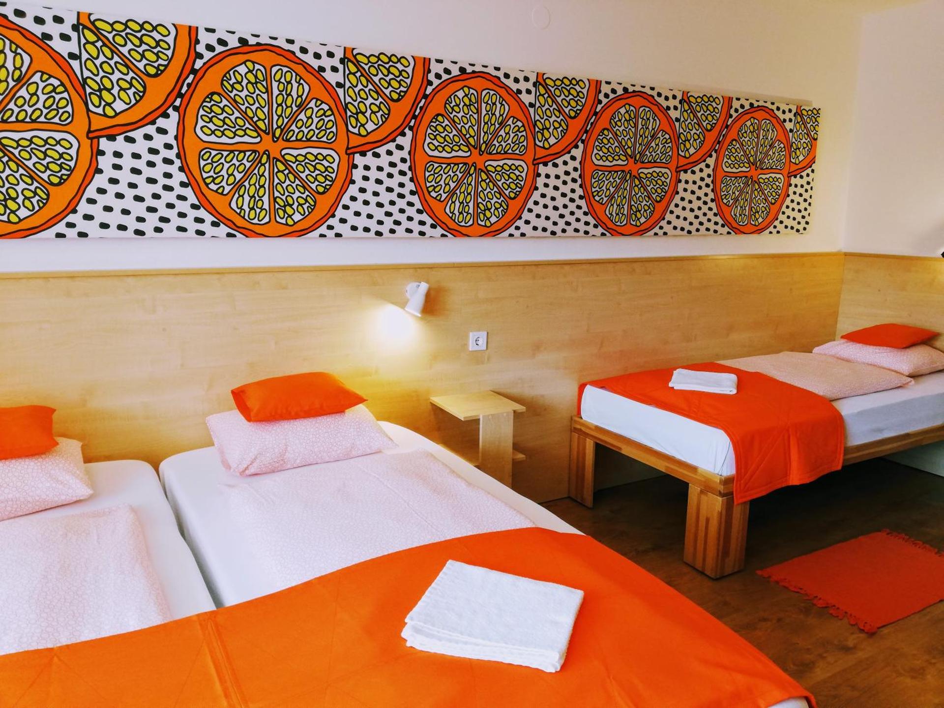 Triple Room with Bathroom