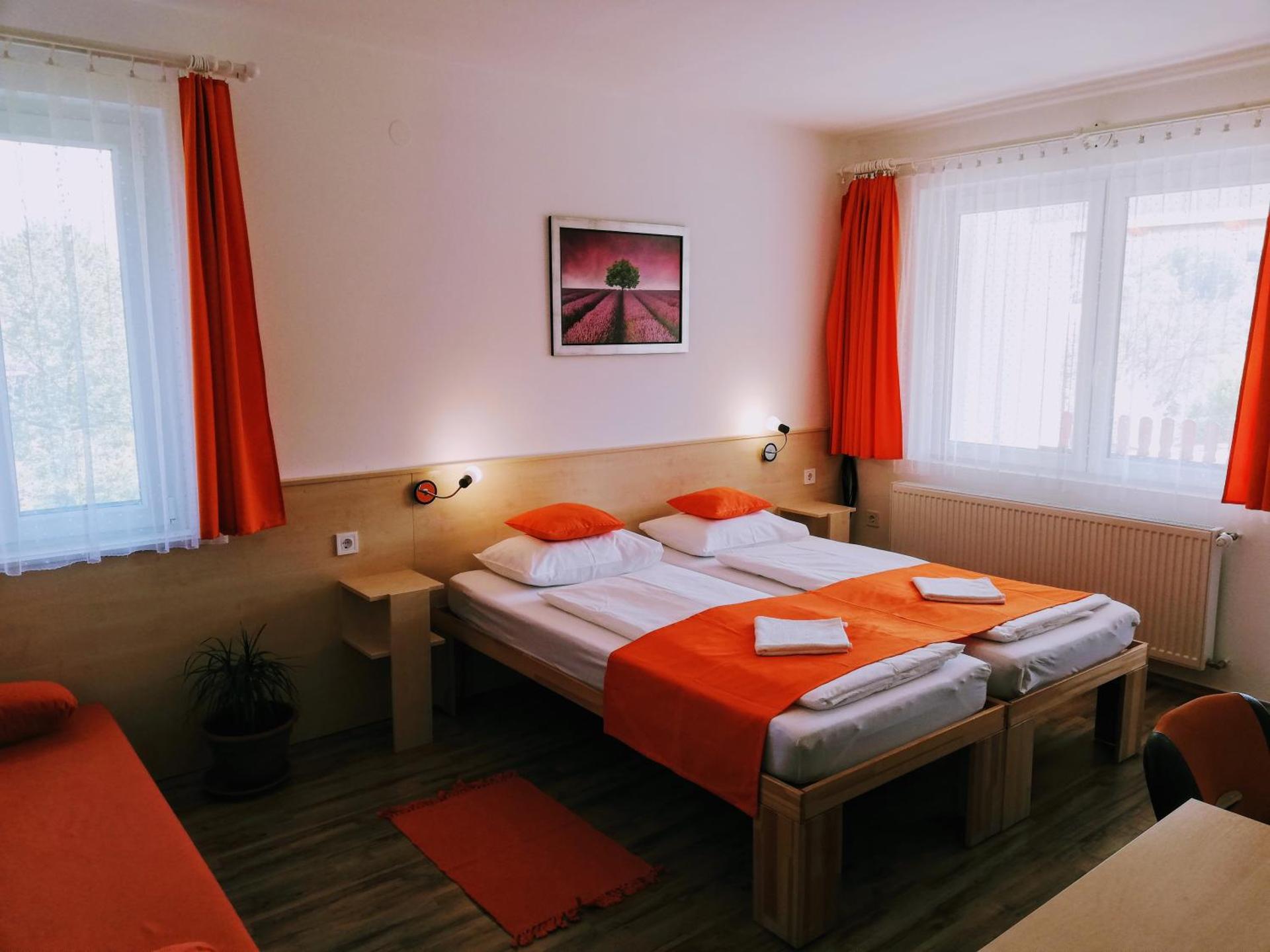 Lótuszvirág Vendégház