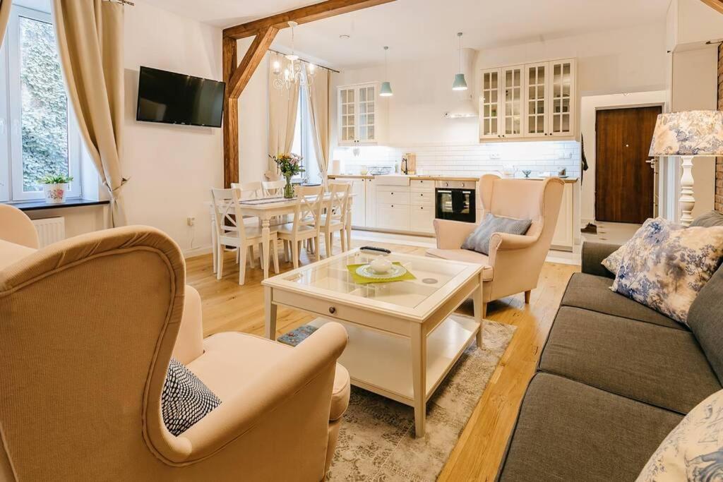 Old Town Apartment DeLux Kraków