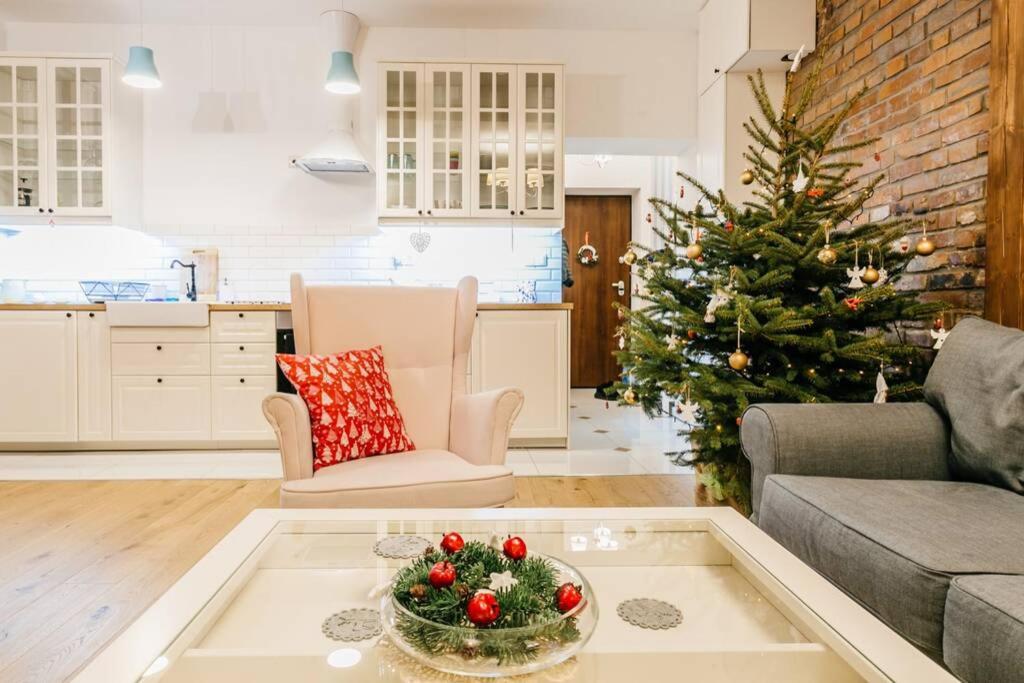 Old Town Apartment DeLux Kraków