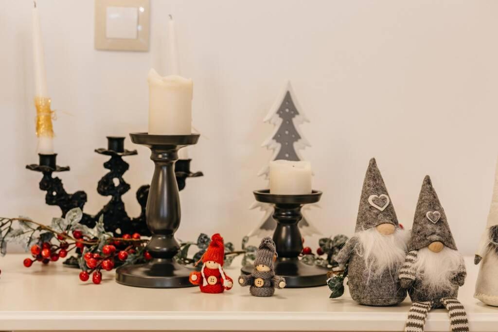 Old Town Apartment DeLux Kraków