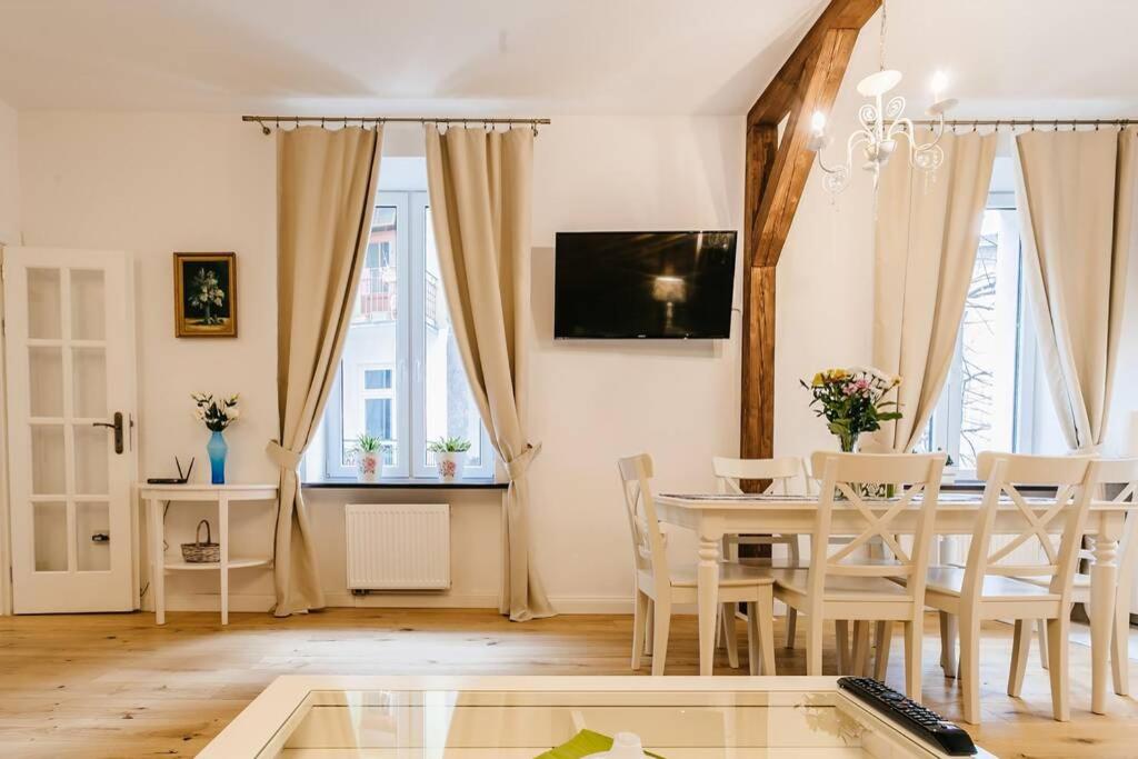 Old Town Apartment DeLux Kraków