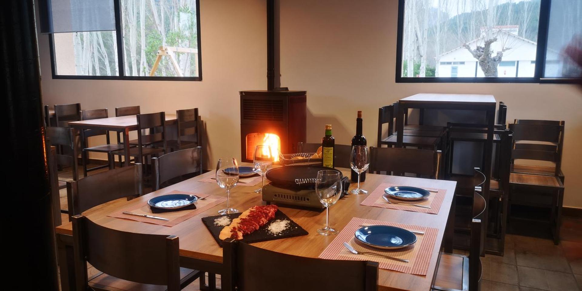 Restaurant/places to eat