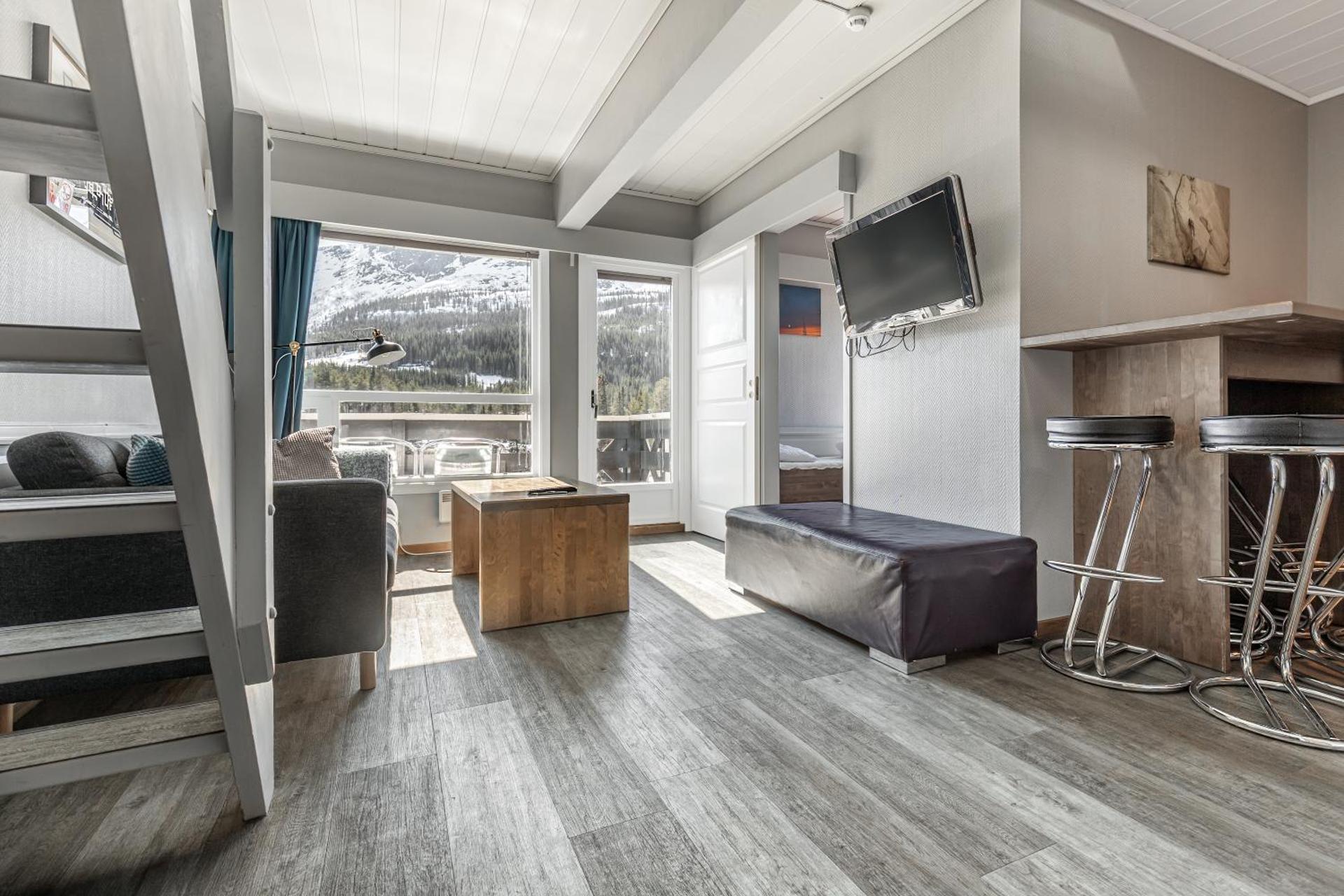 Hemsedal Cafe Skiers Lodge