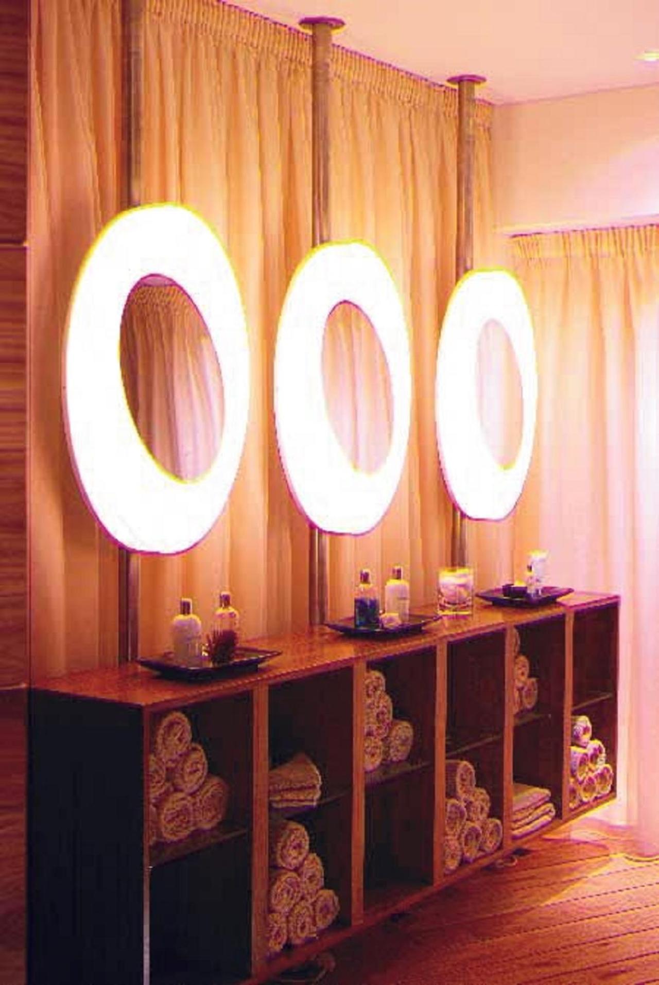 Spa and wellness centre/facilities