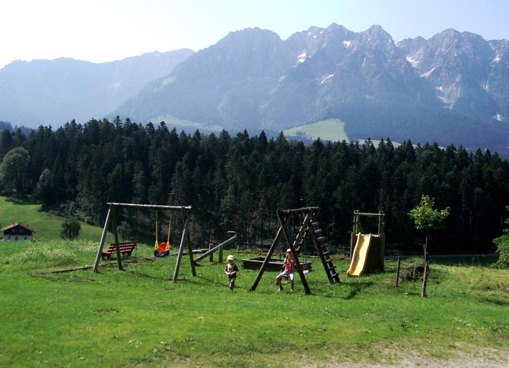 Children play ground
