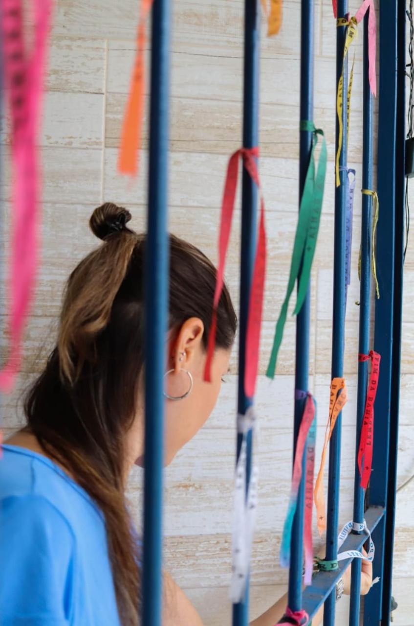 Casa de Mainha Friendly Hostel