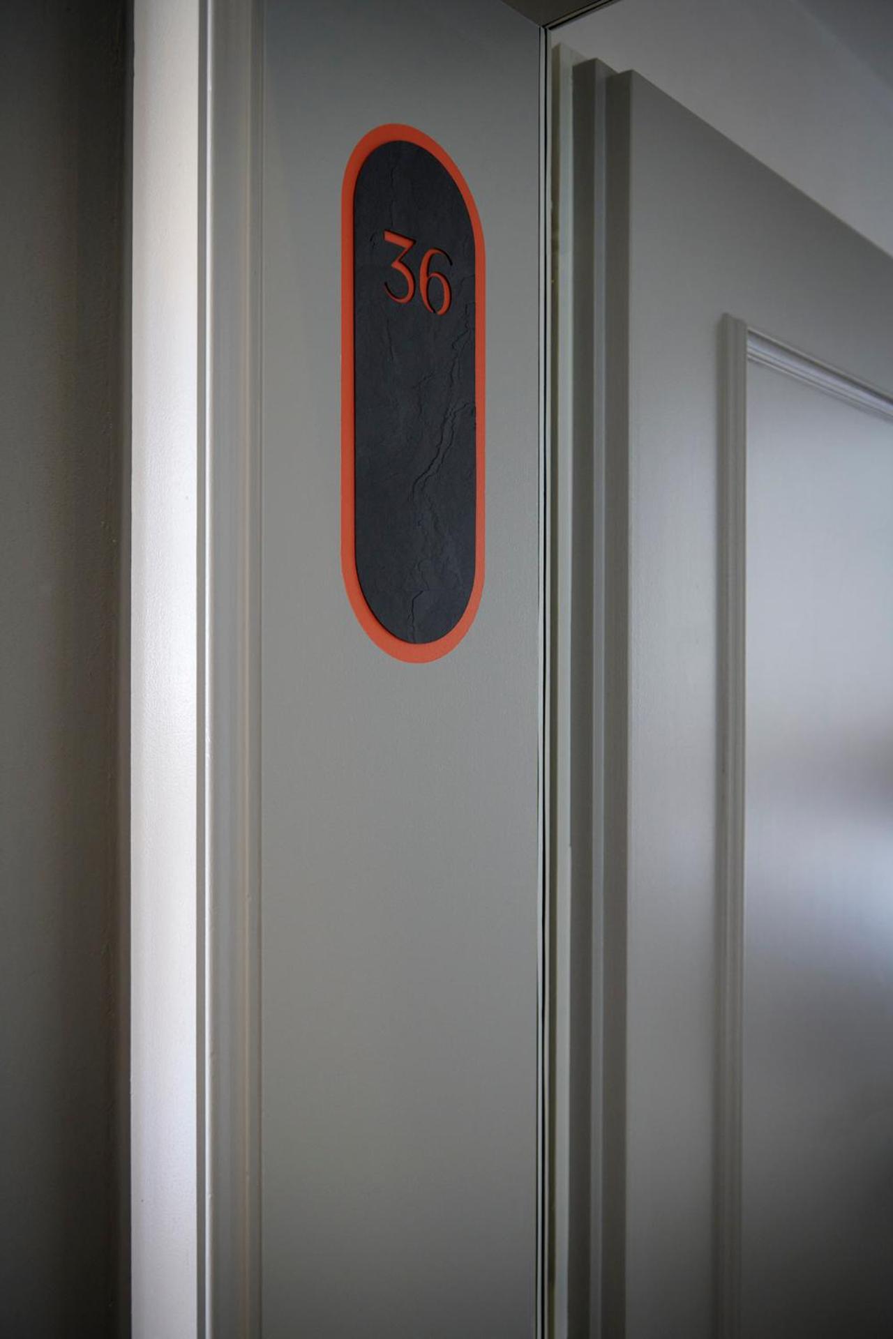 Property logo or sign