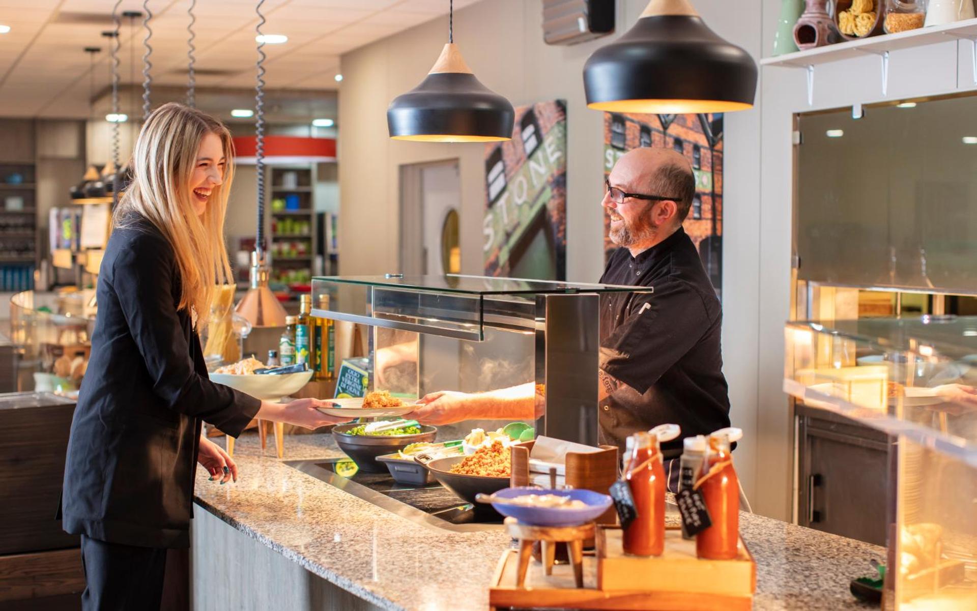 Restaurant/places to eat