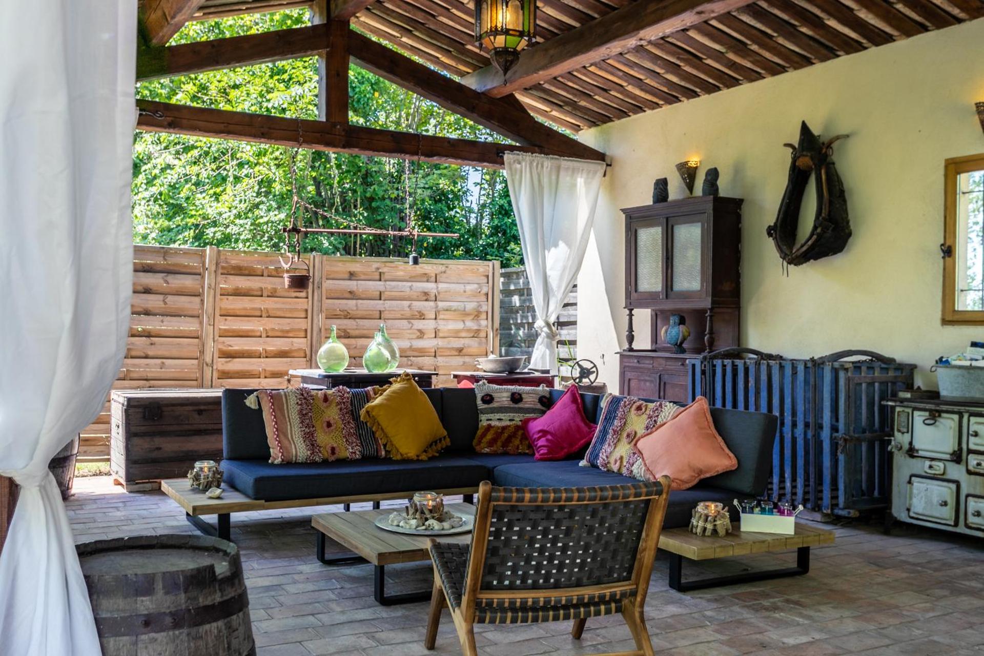 Gîtes Domaine des Machottes