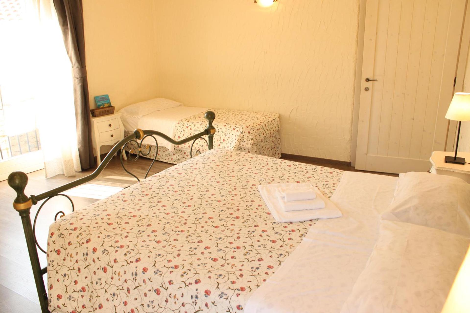 Appartamento Deluxe - Rosa