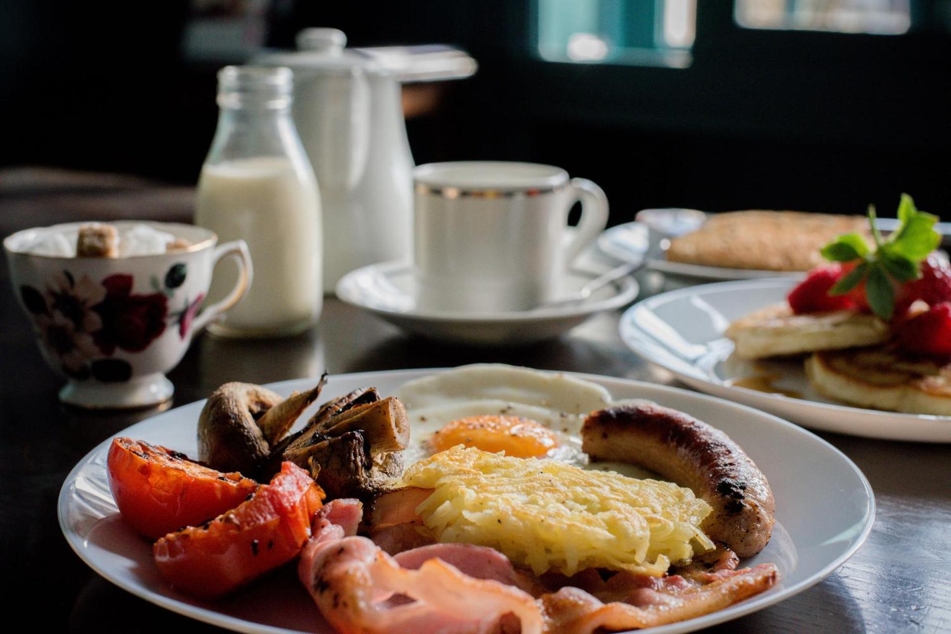 English/Irish breakfast