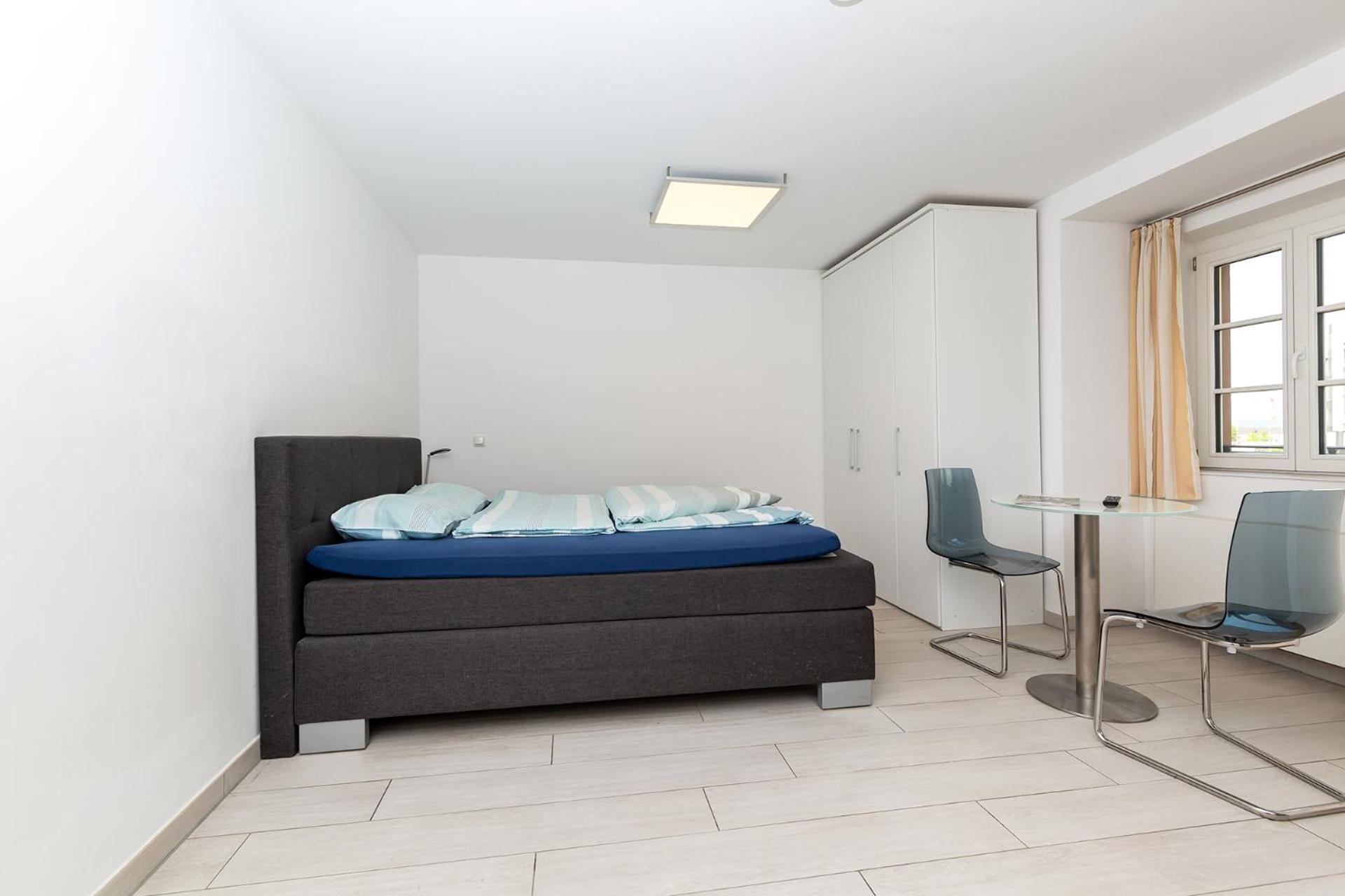 One-Bedroom Apartment (1-3 Adults)