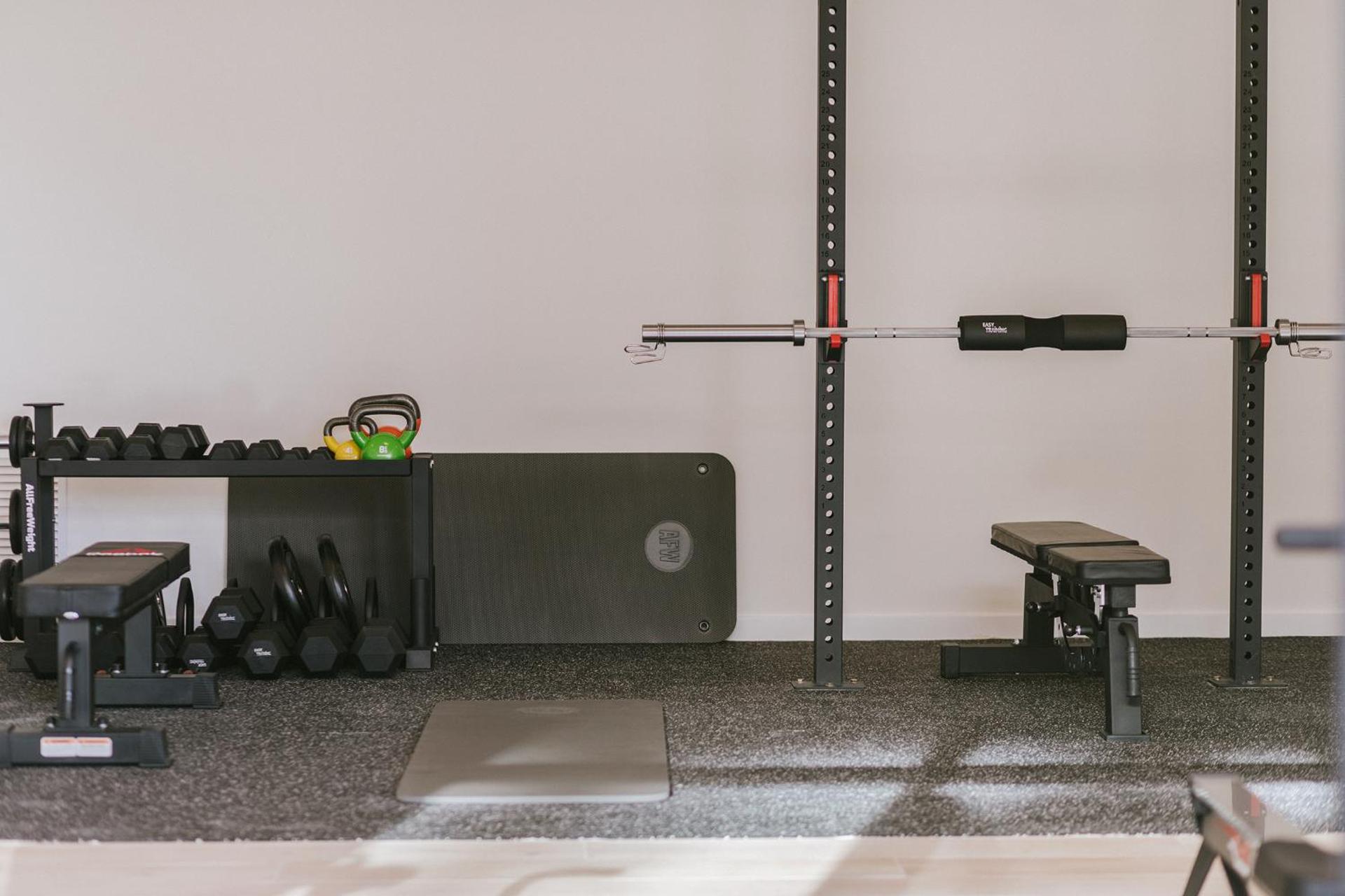 Fitness centre/facilities