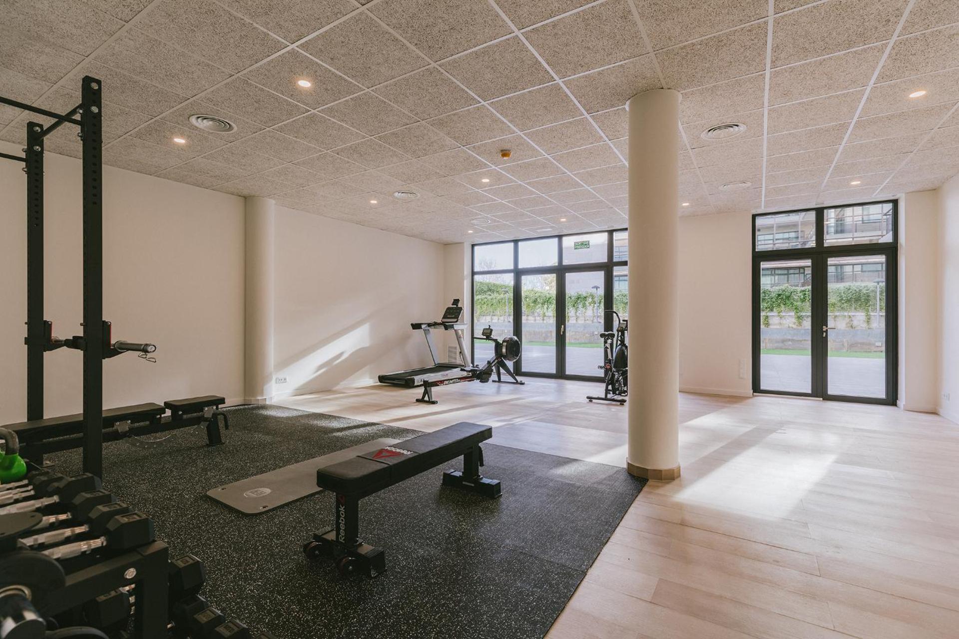Fitness centre/facilities