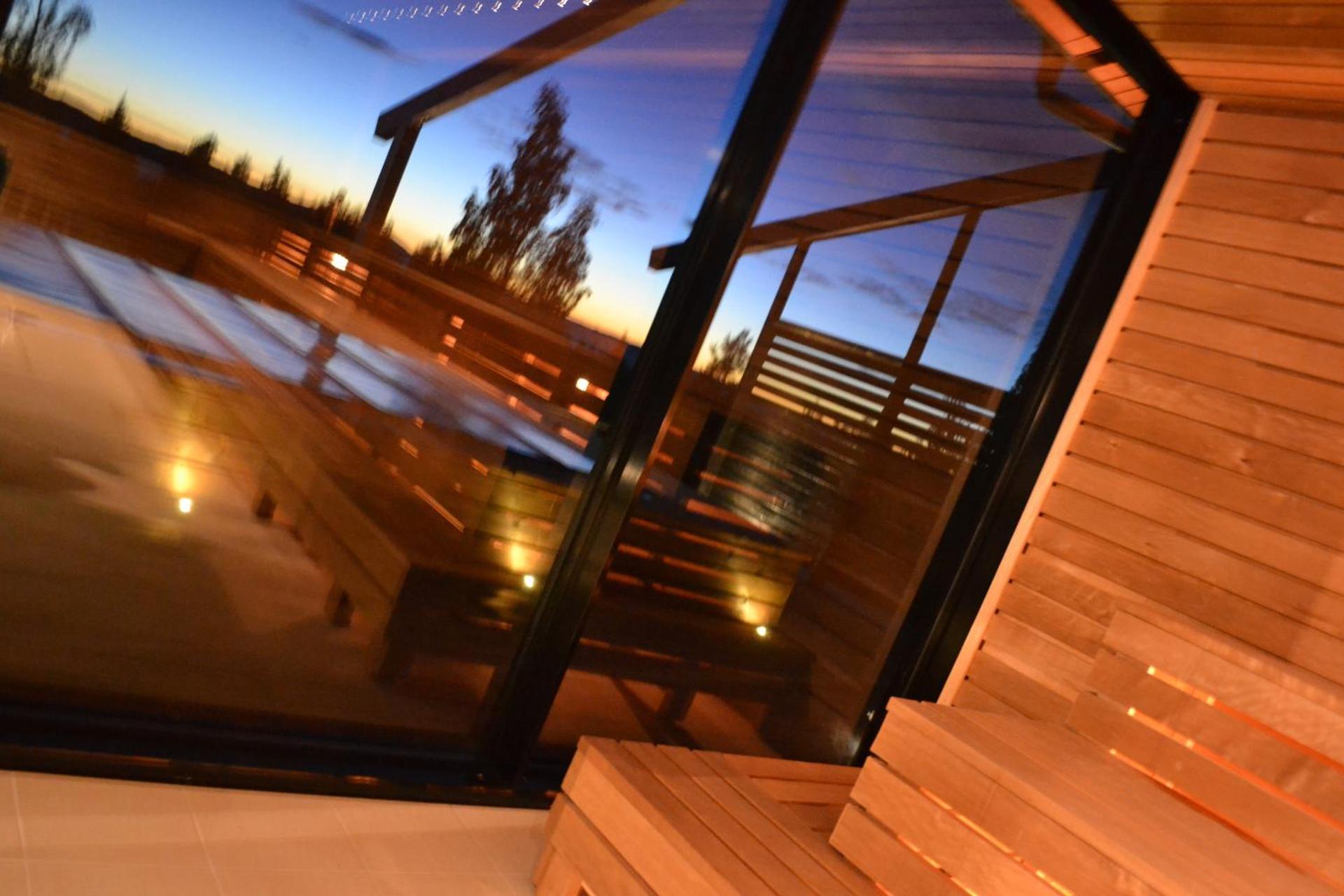 Spa and wellness centre/facilities