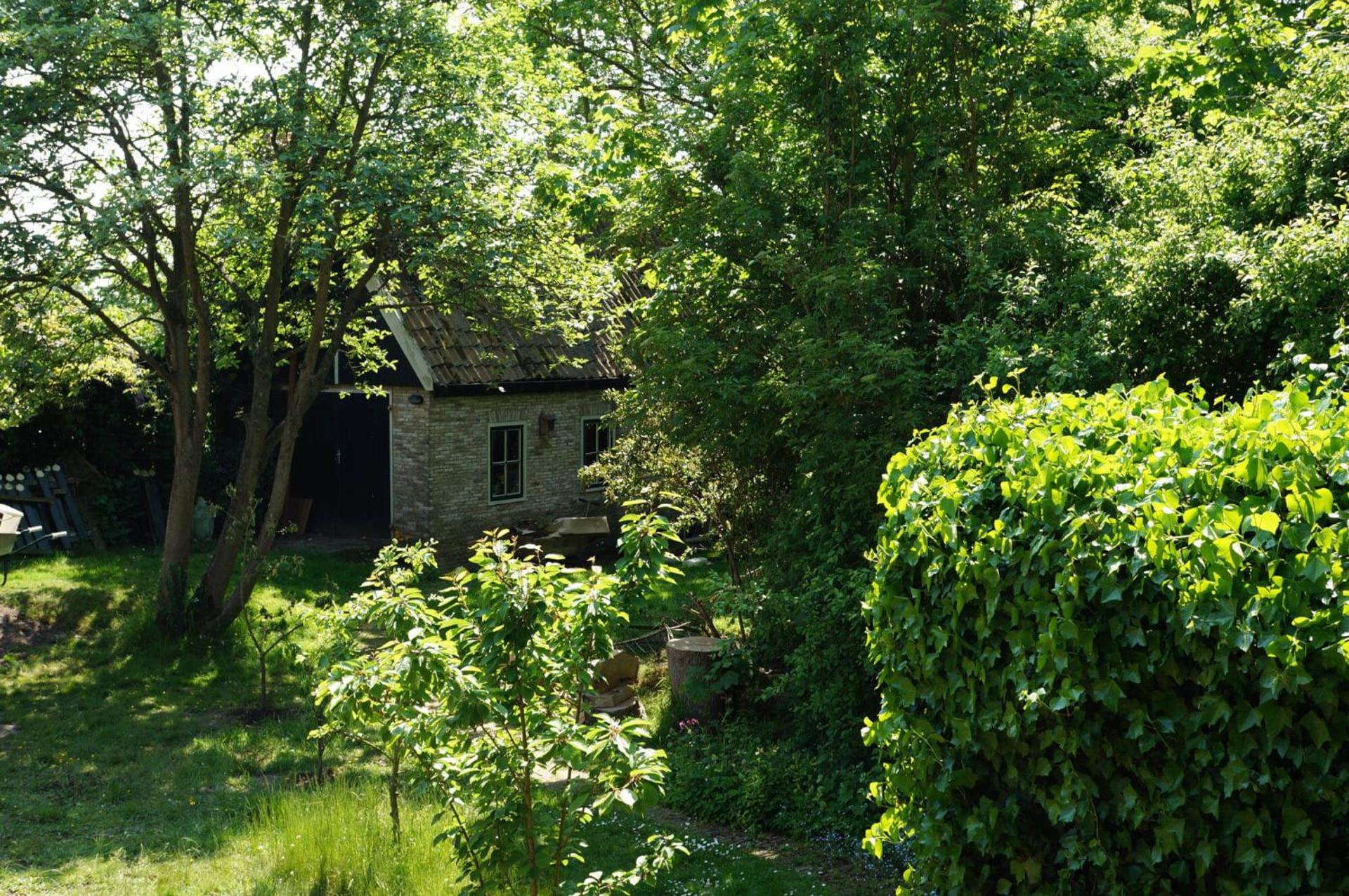 Inner courtyard view