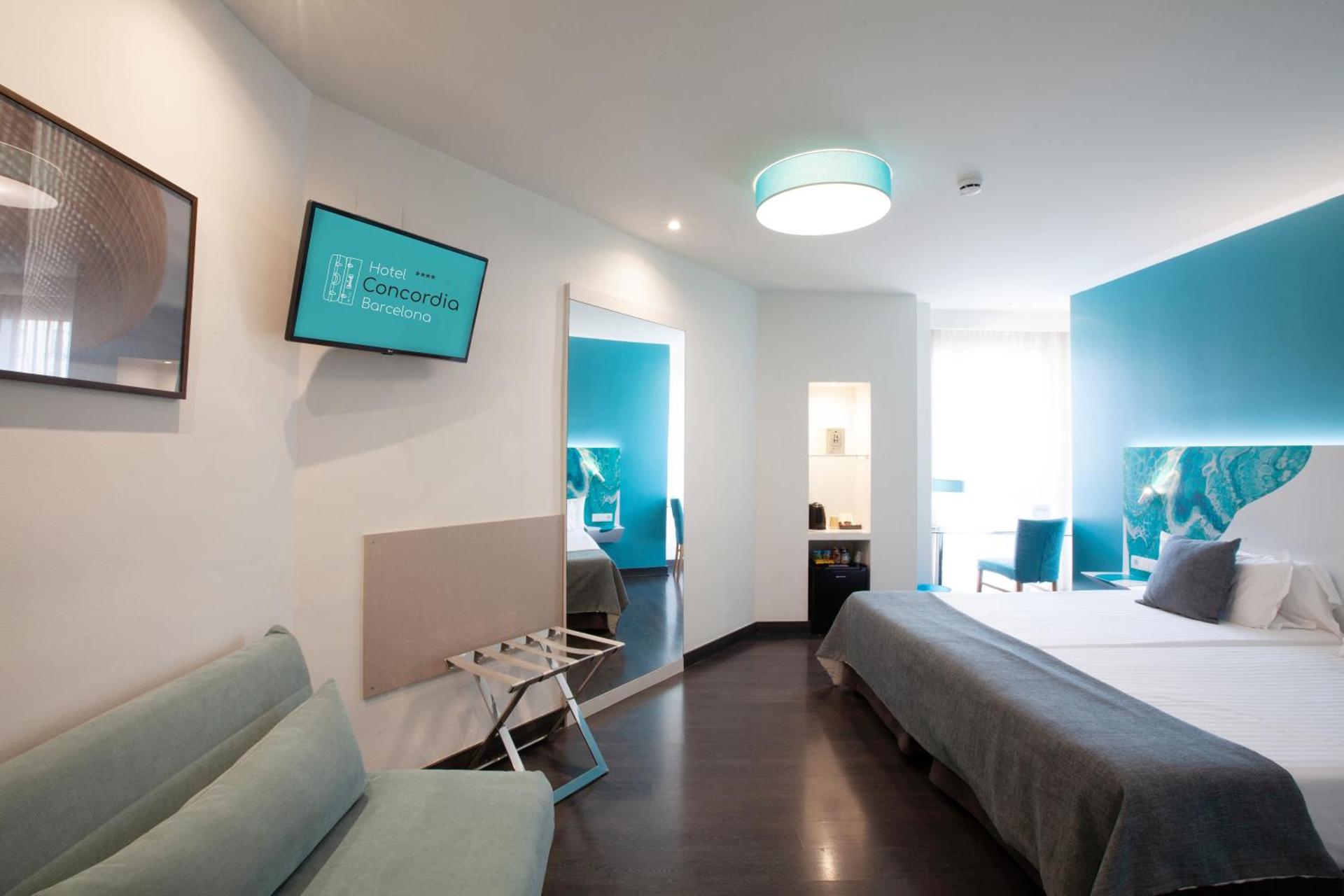 Hotel Concordia Barcelona