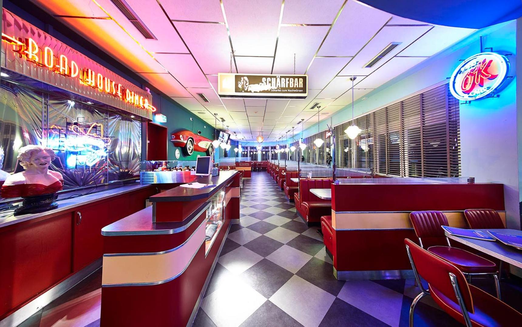 Restaurant/places to eat