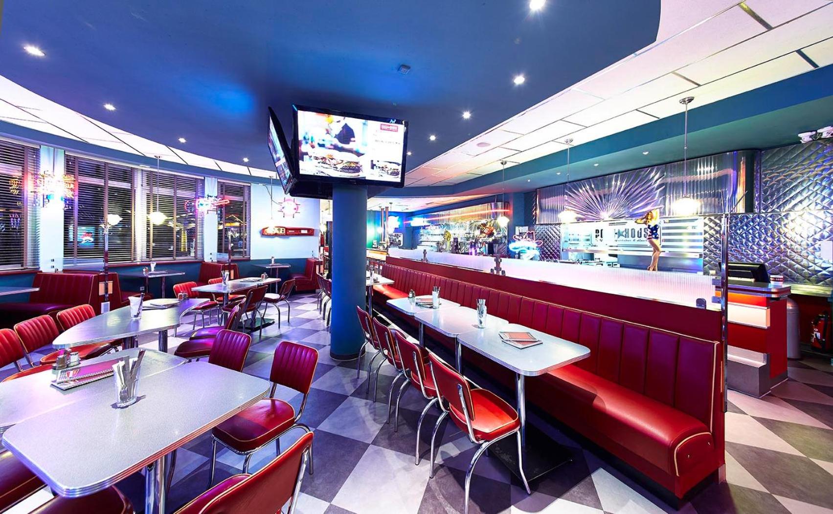 Restaurant/places to eat